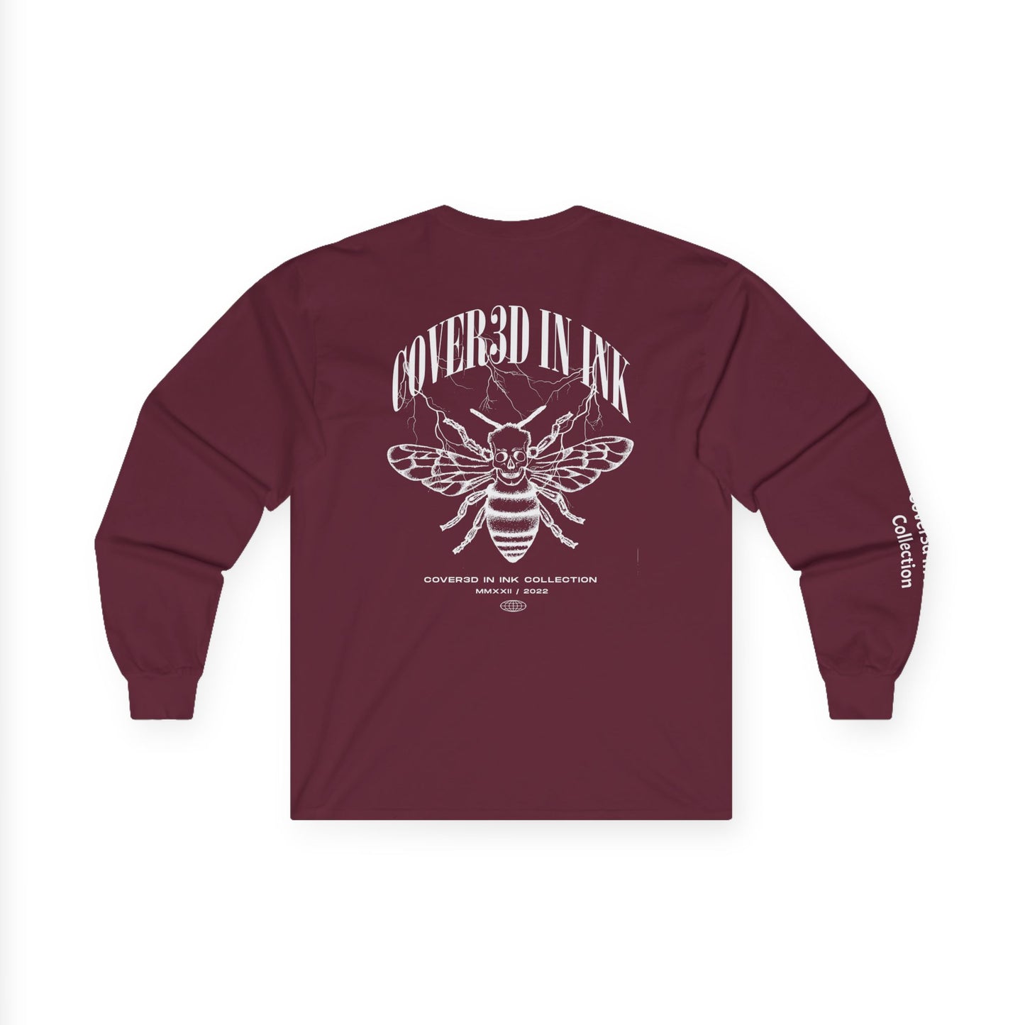 Killer Bee Long Sleeve Tee