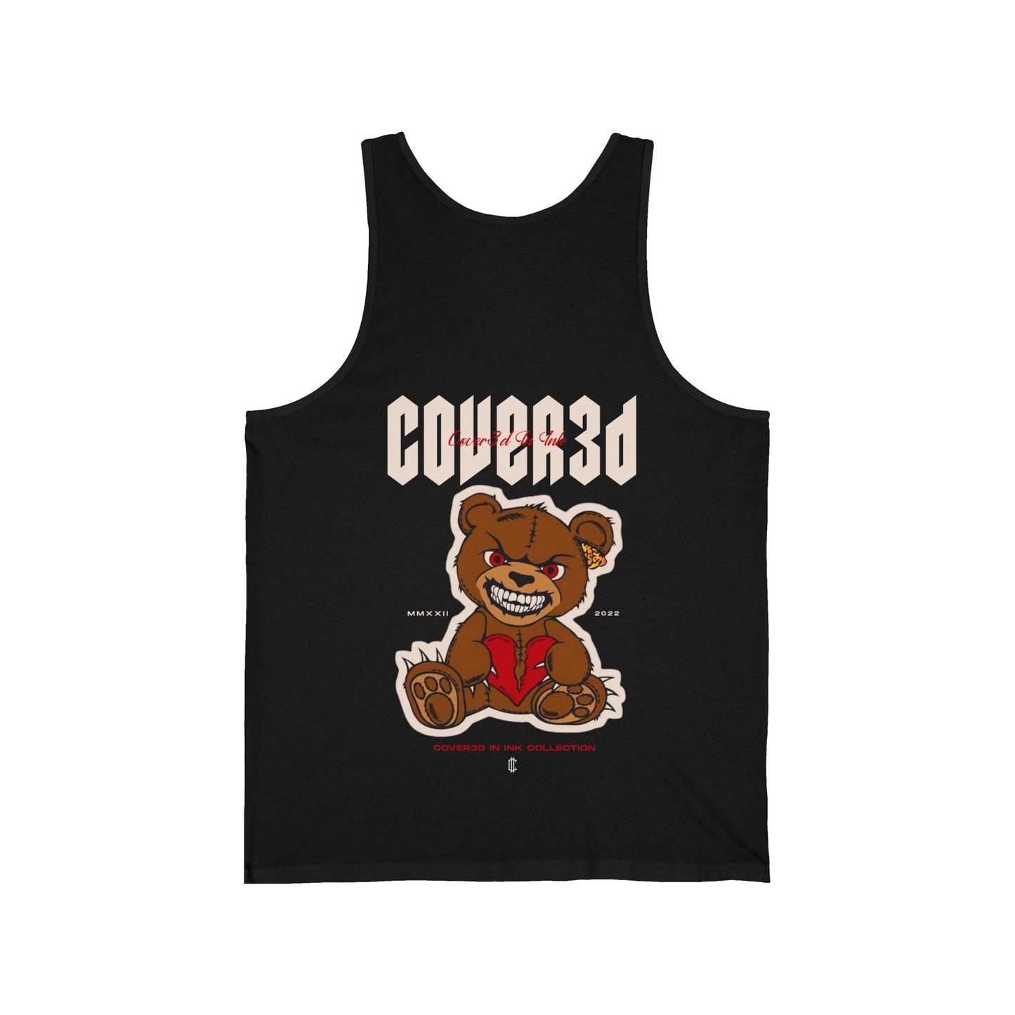 Teddy Tank
