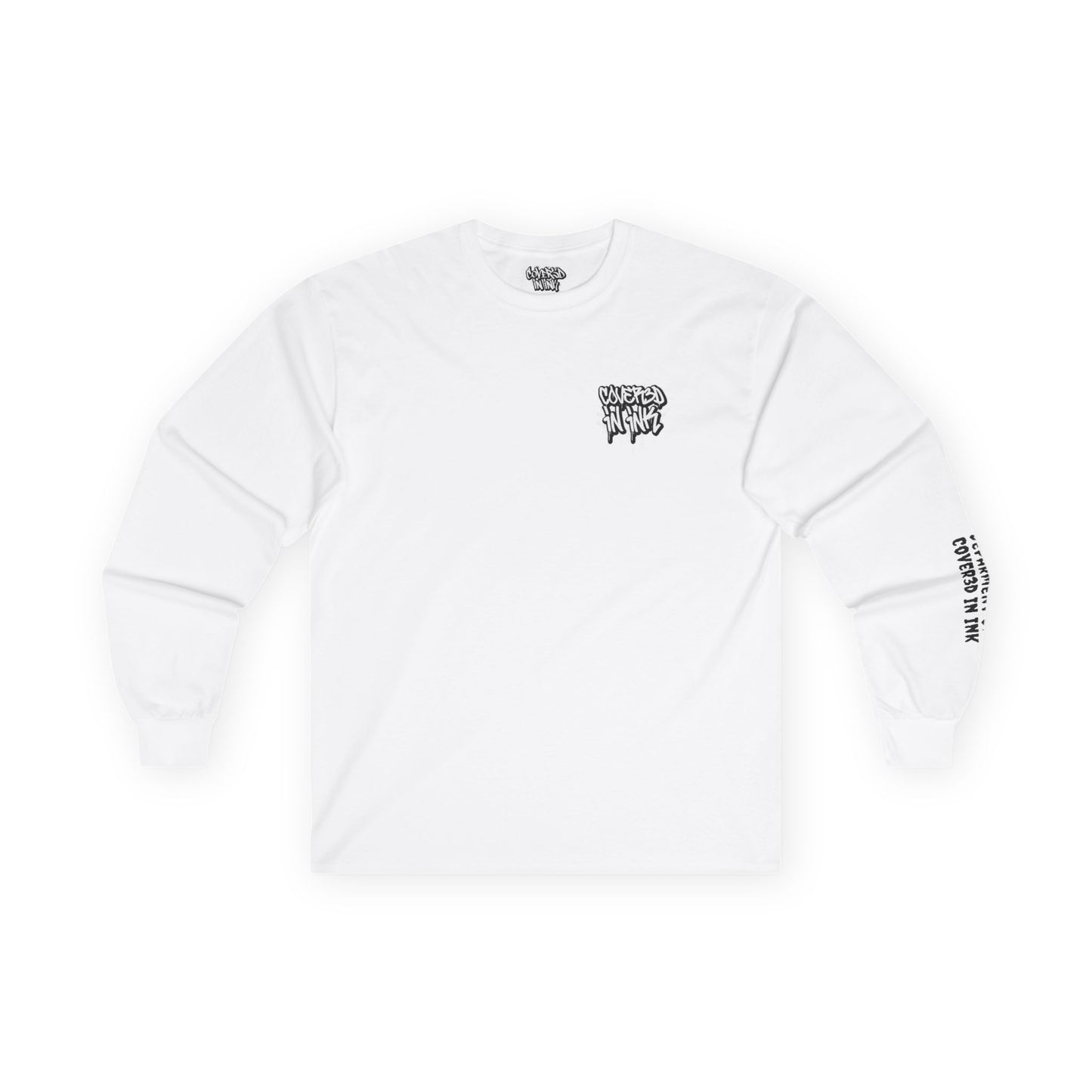 Demon Time Long Sleeve Tee