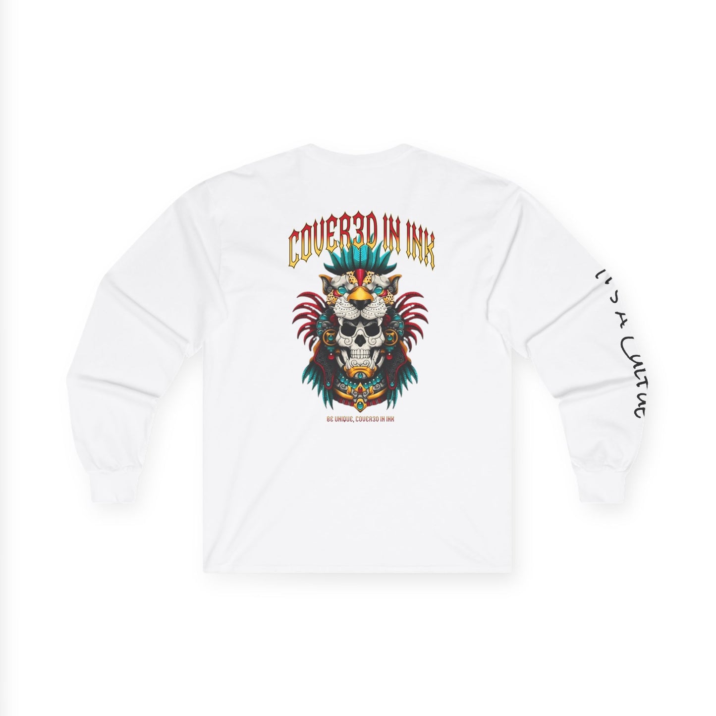 Inca Long Sleeve Tee
