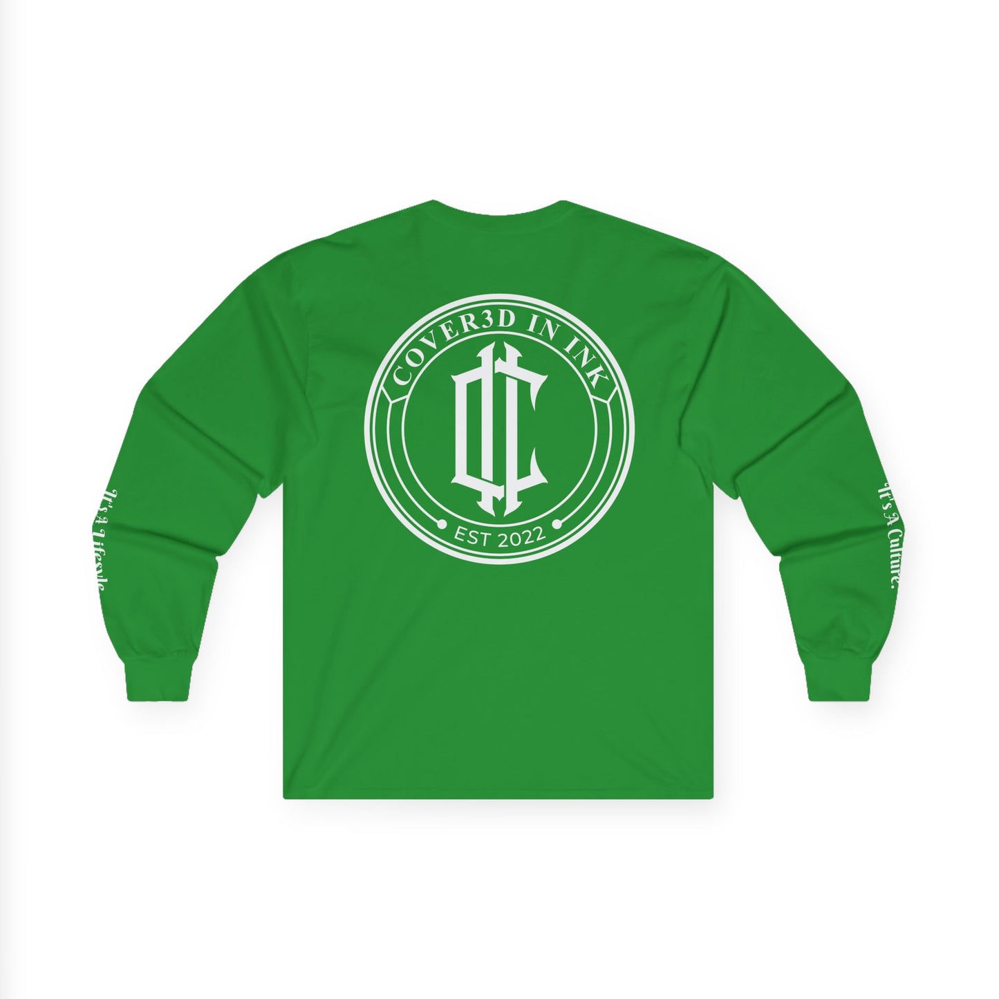 Logo Long Sleeve Tee