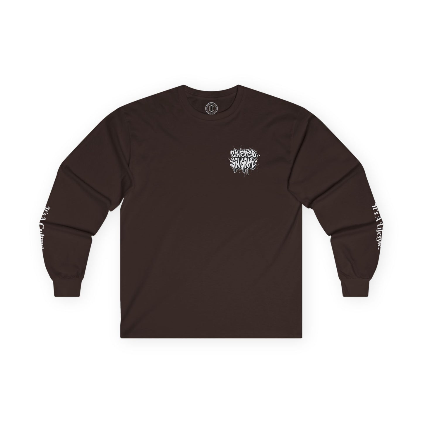 Logo Long Sleeve Tee