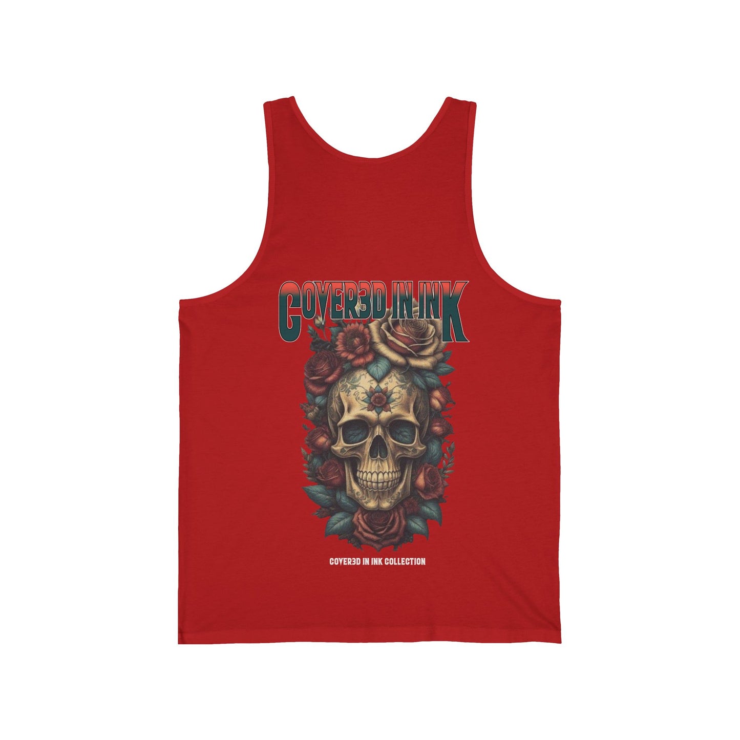 Thirdeye Skull Tank