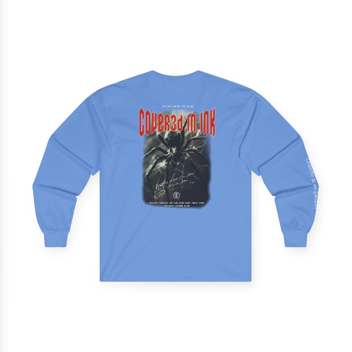 Spider Long Sleeve Tee