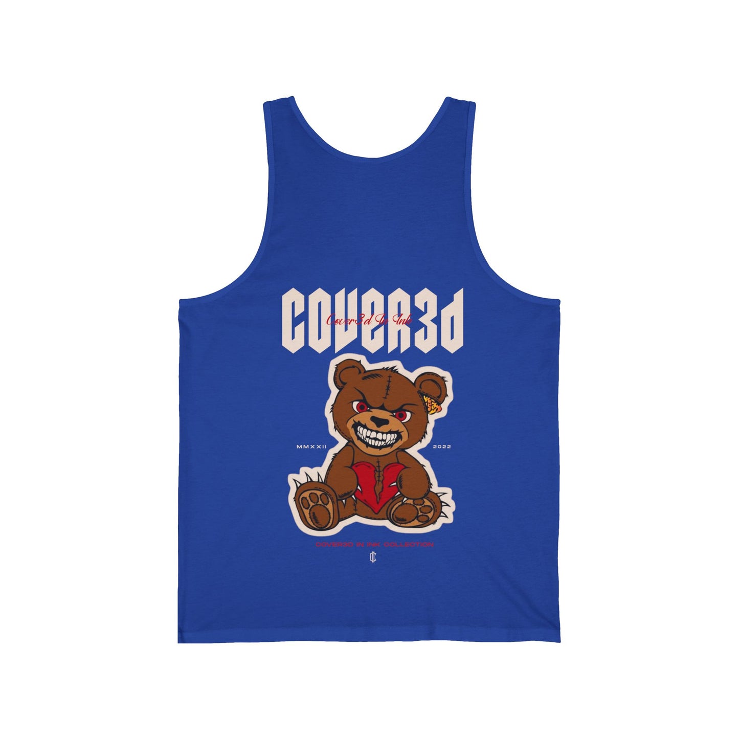 Teddy Tank