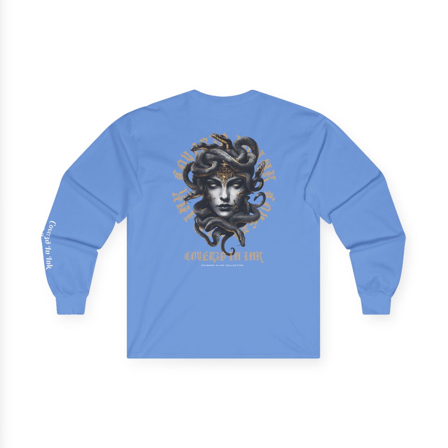 Medusa Long Sleeve Tee