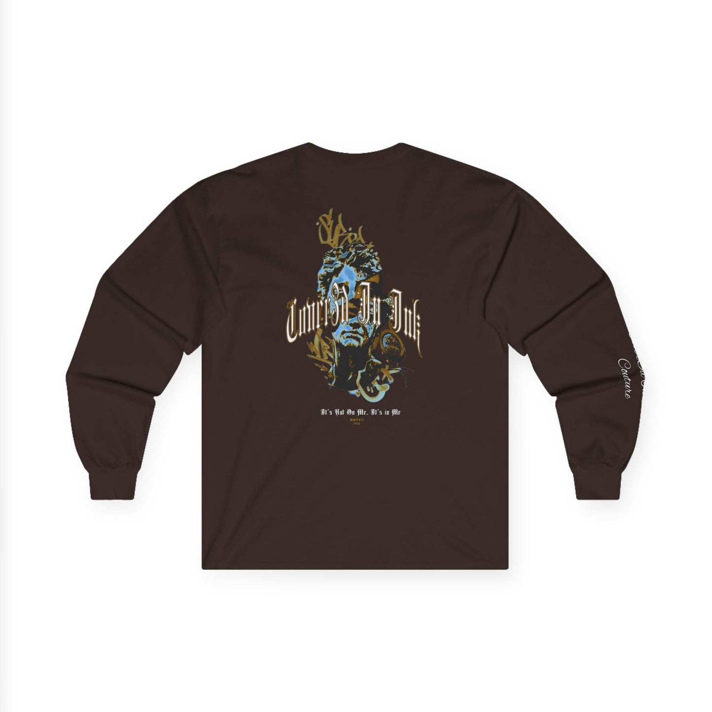 Two Face Long Sleeve Tee