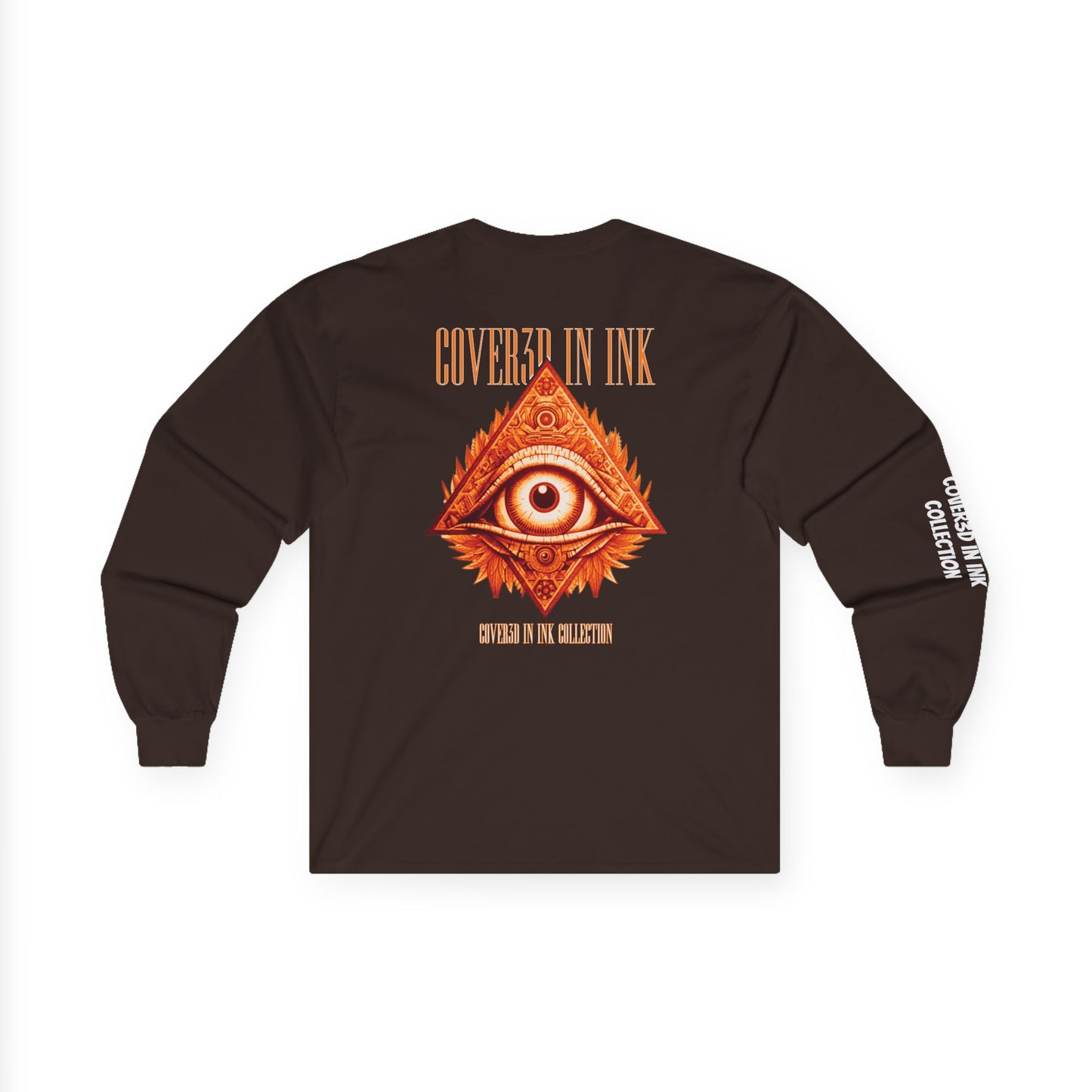 All Seeing Eye Long Sleeve Tee