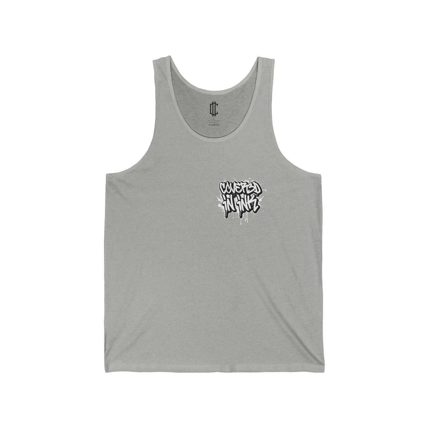 Logo Jersey Tank