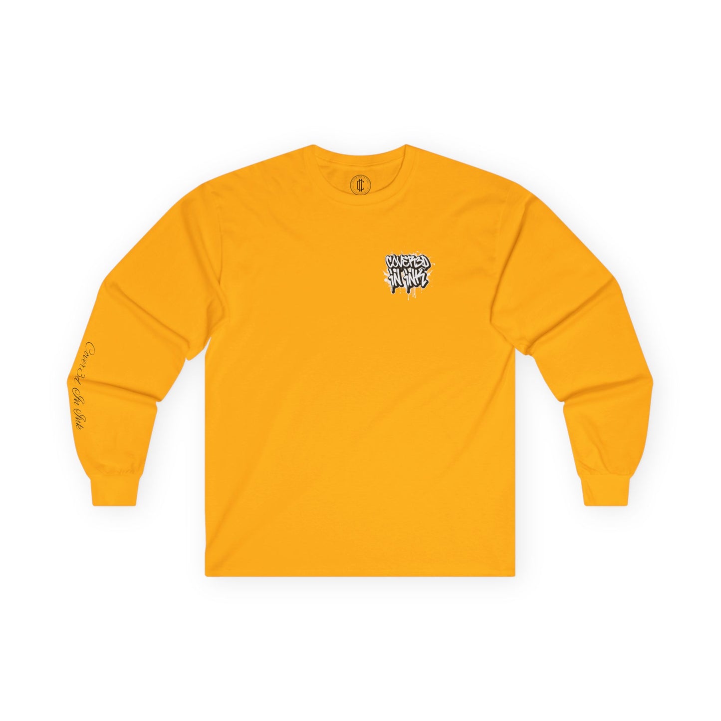 Two Face Long Sleeve Tee