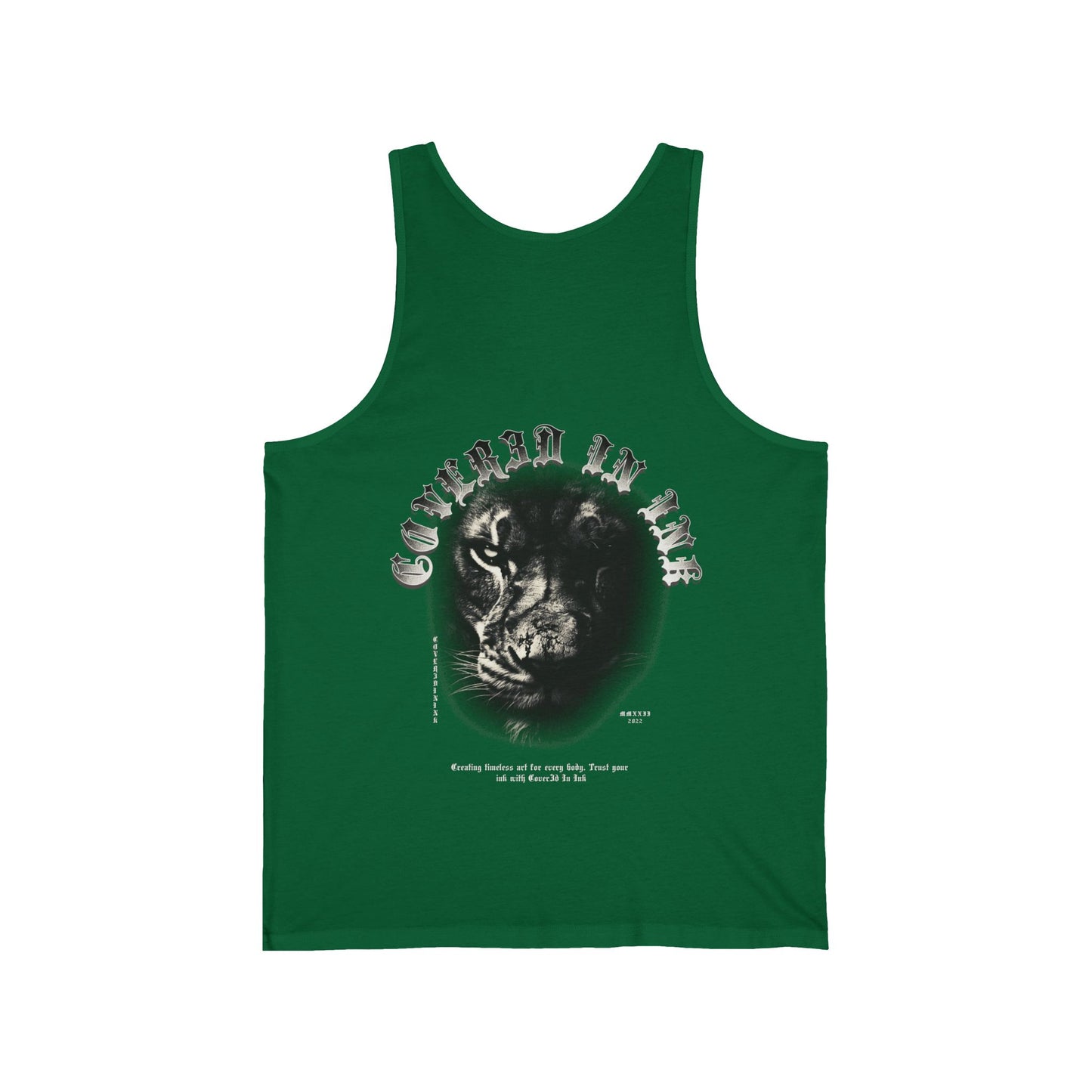 Lion's Pride Tank