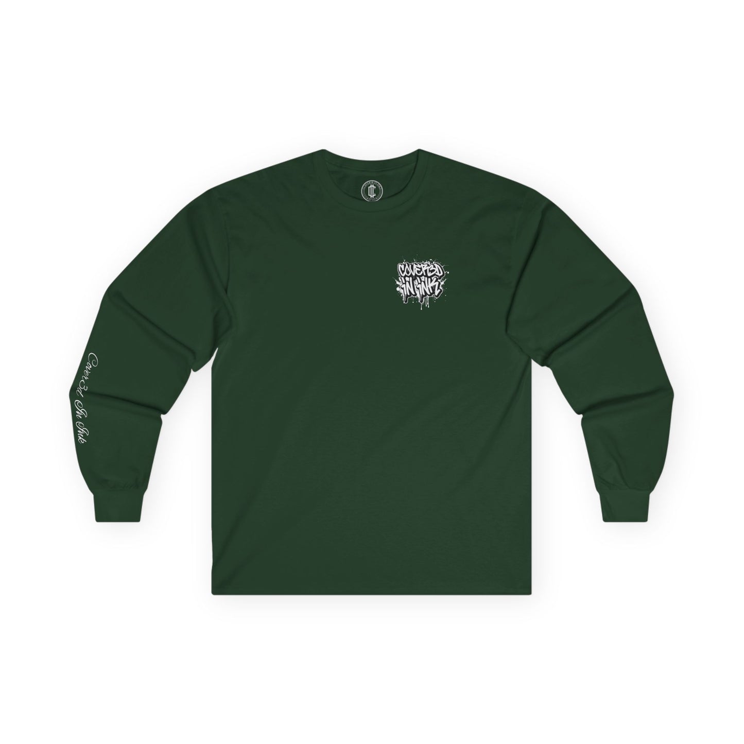 Two Face Long Sleeve Tee