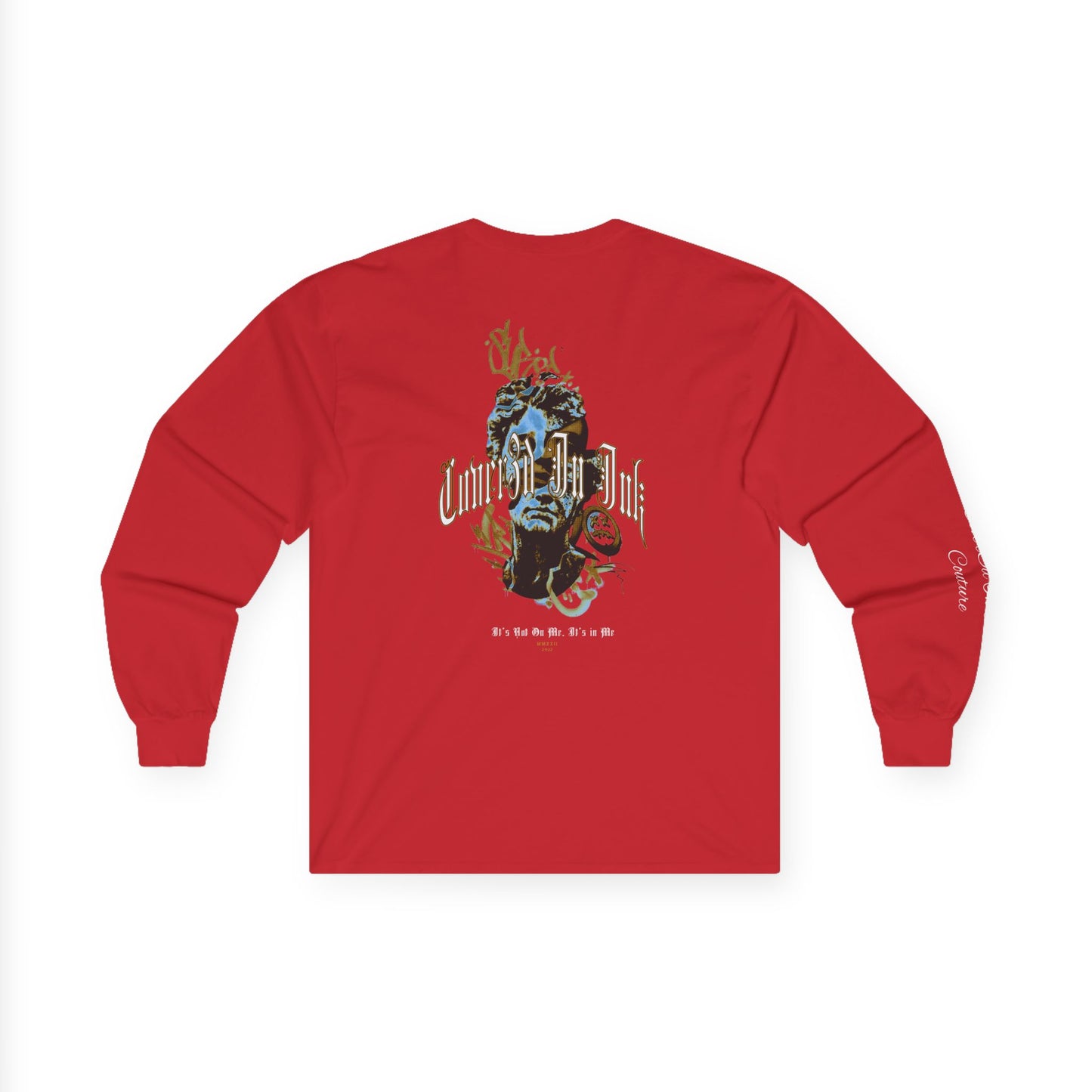 Two Face Long Sleeve Tee