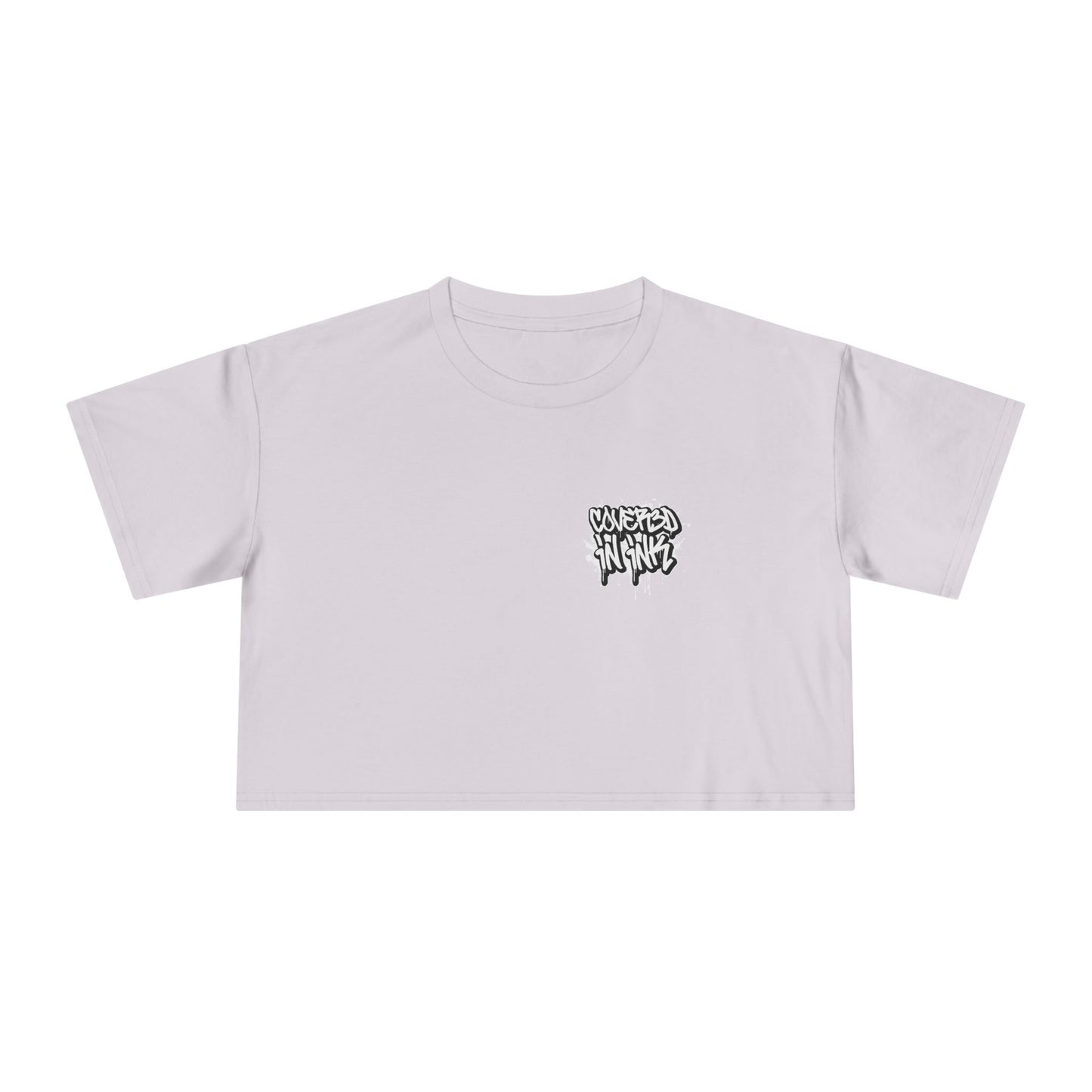 Pray for the weak Crop Tee