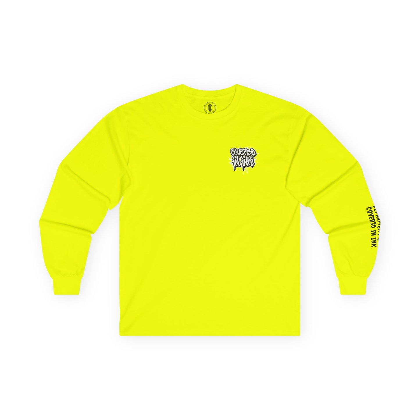 Demon Time Long Sleeve Tee