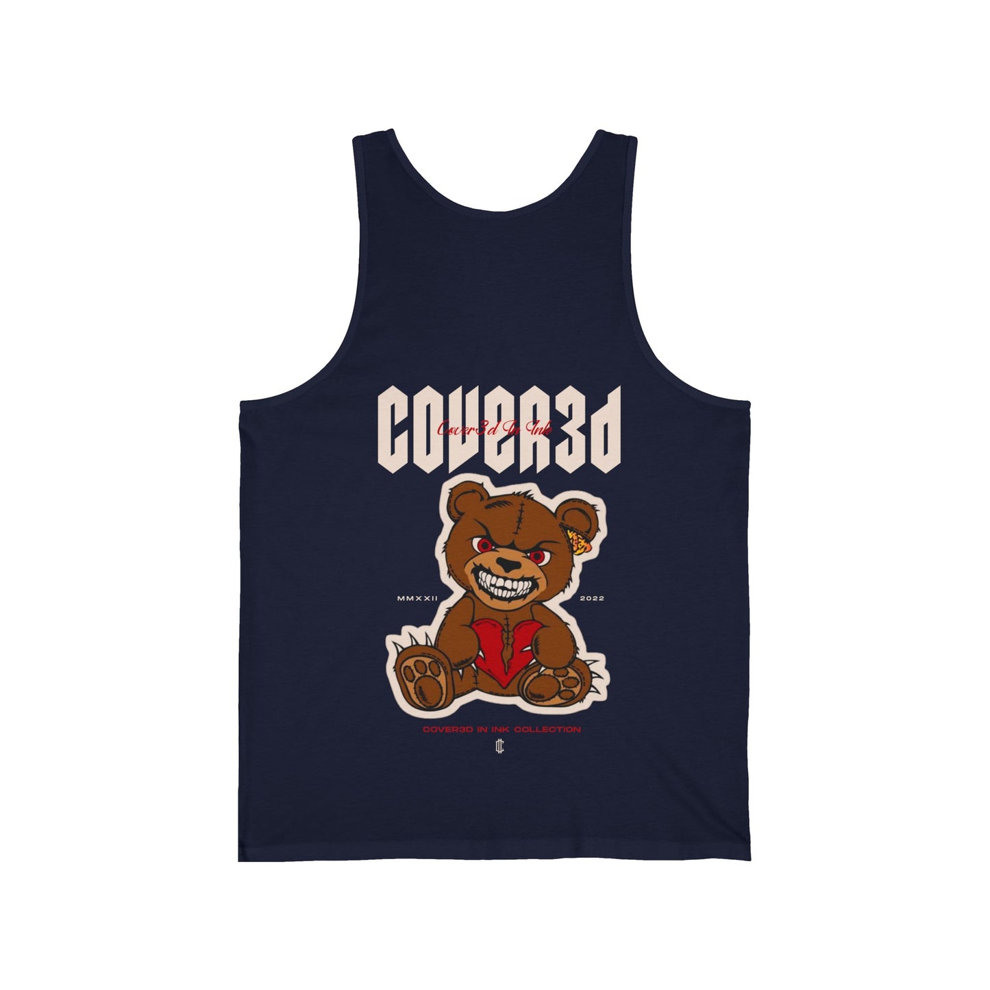 Teddy Tank
