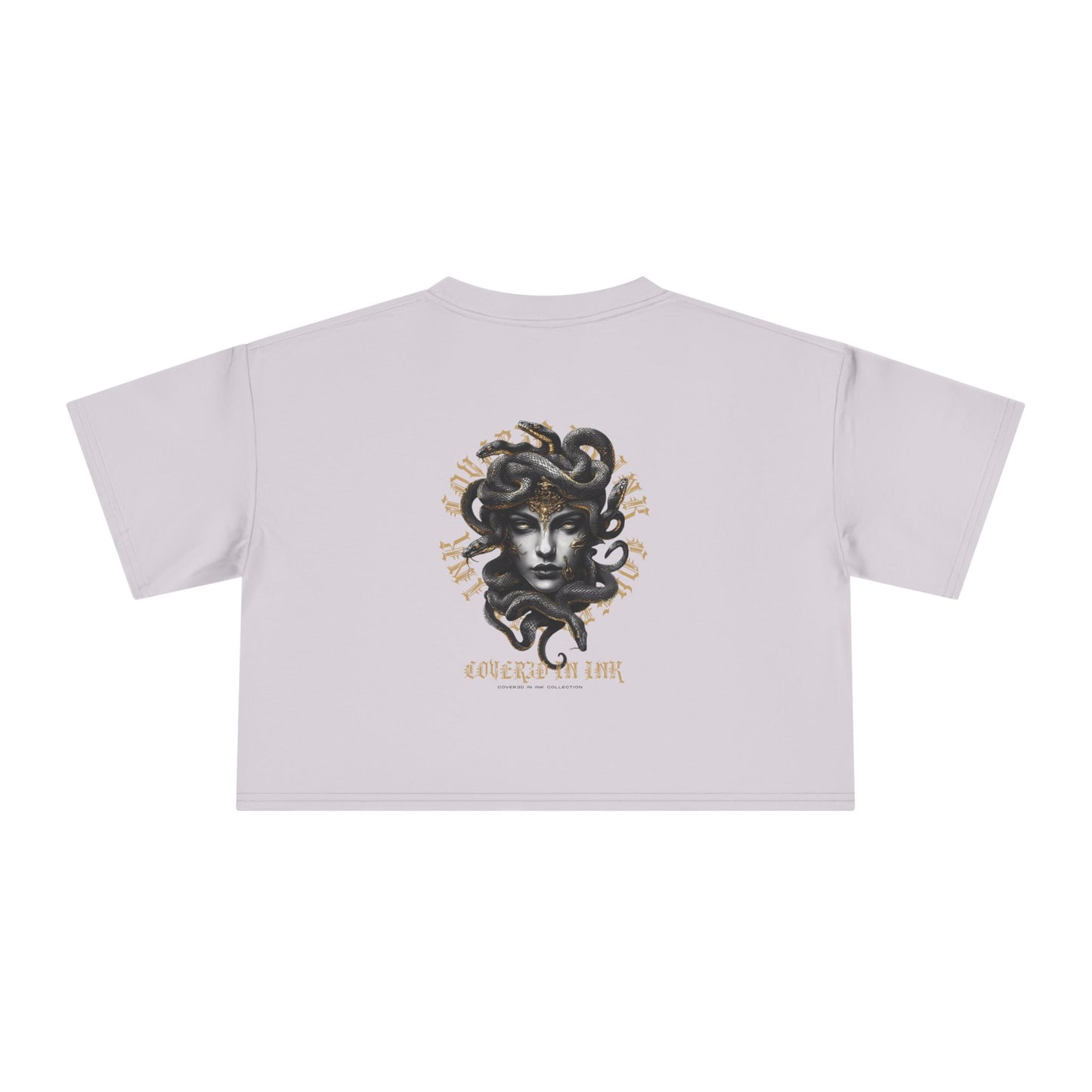 Medusa Crop Tee