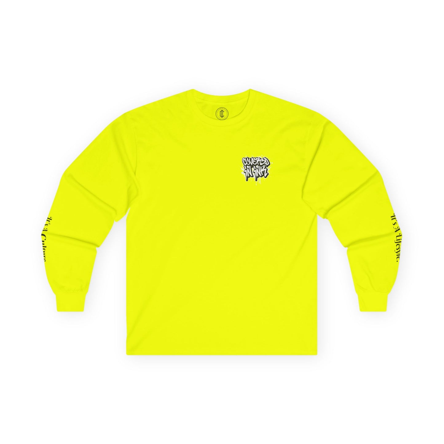 Logo Long Sleeve Tee