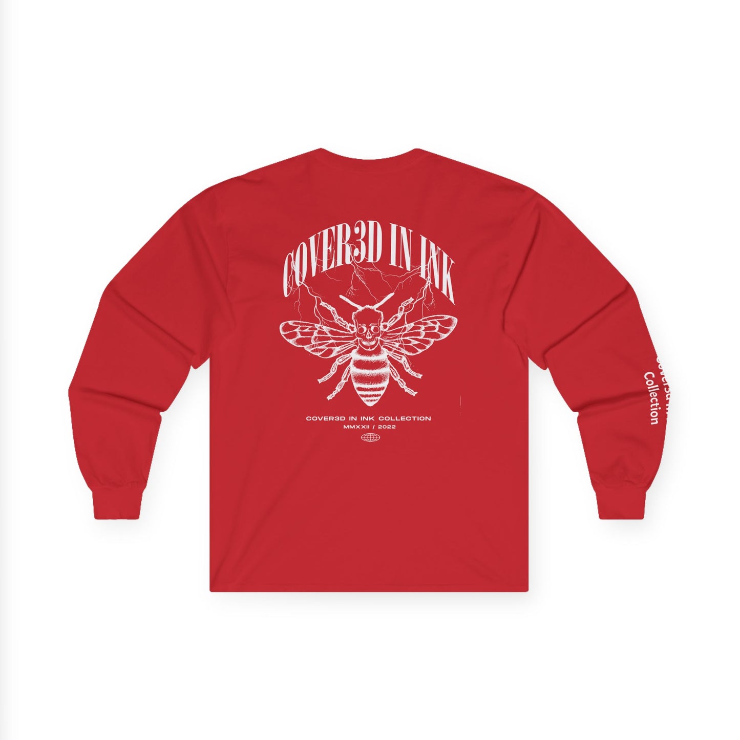 Killer Bee Long Sleeve Tee