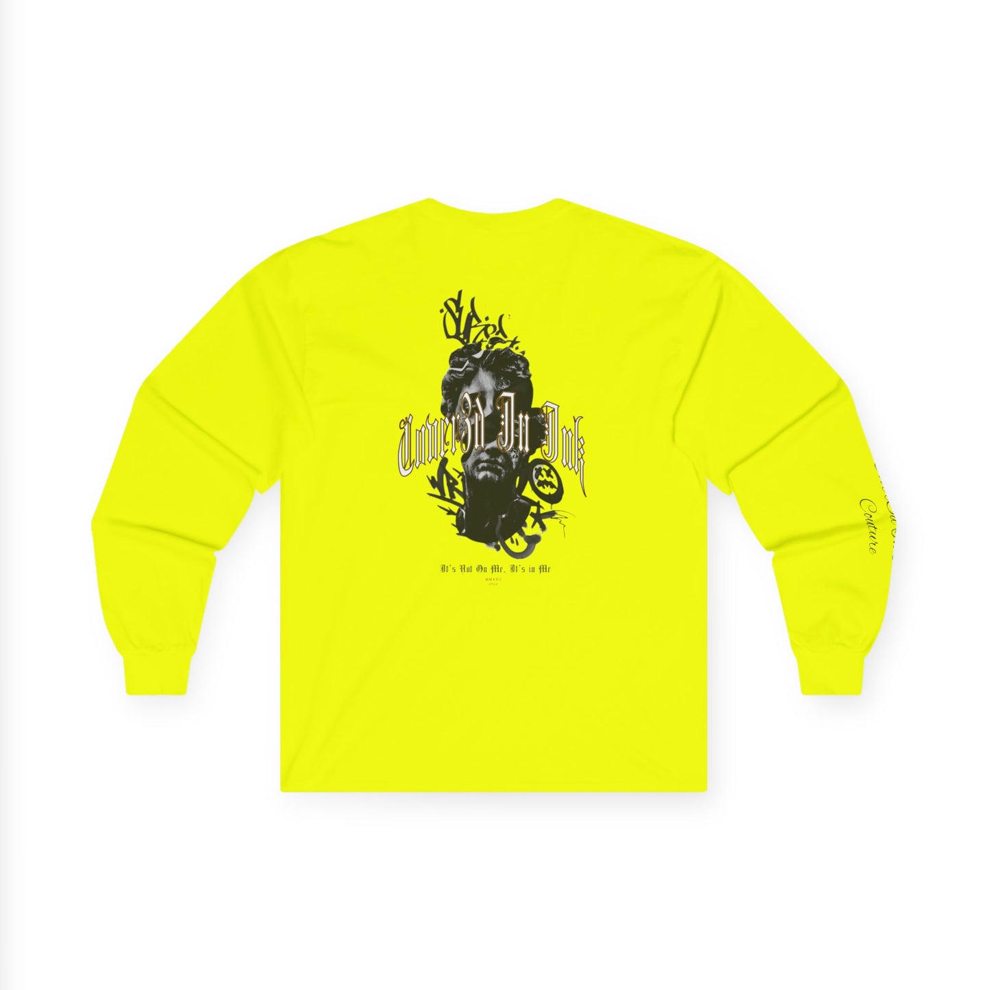 Two Face Long Sleeve Tee