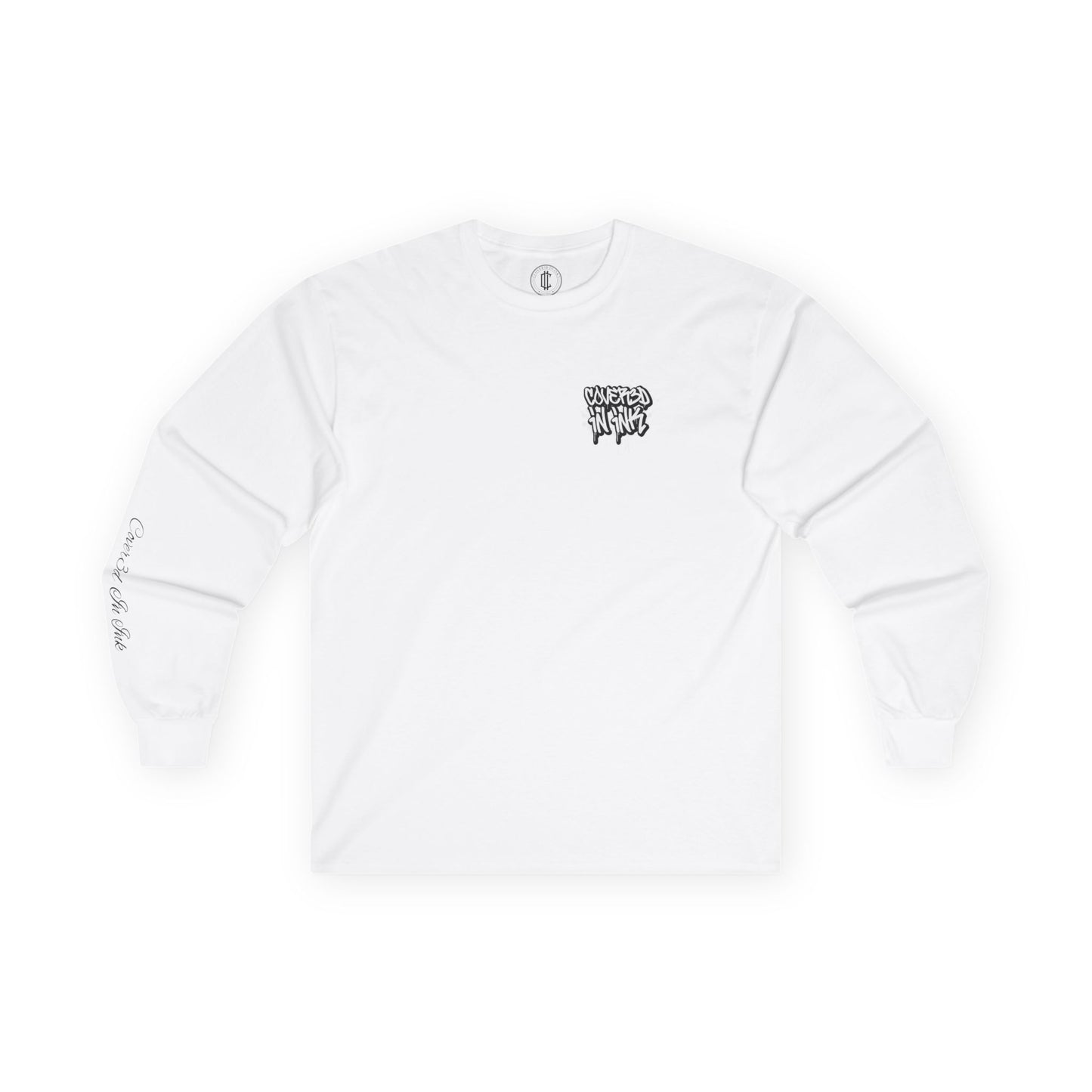 Two Face Long Sleeve Tee