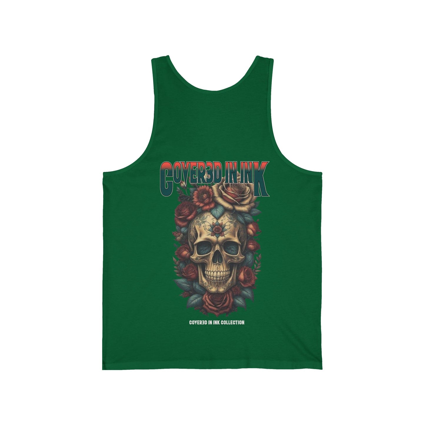 Thirdeye Skull Tank