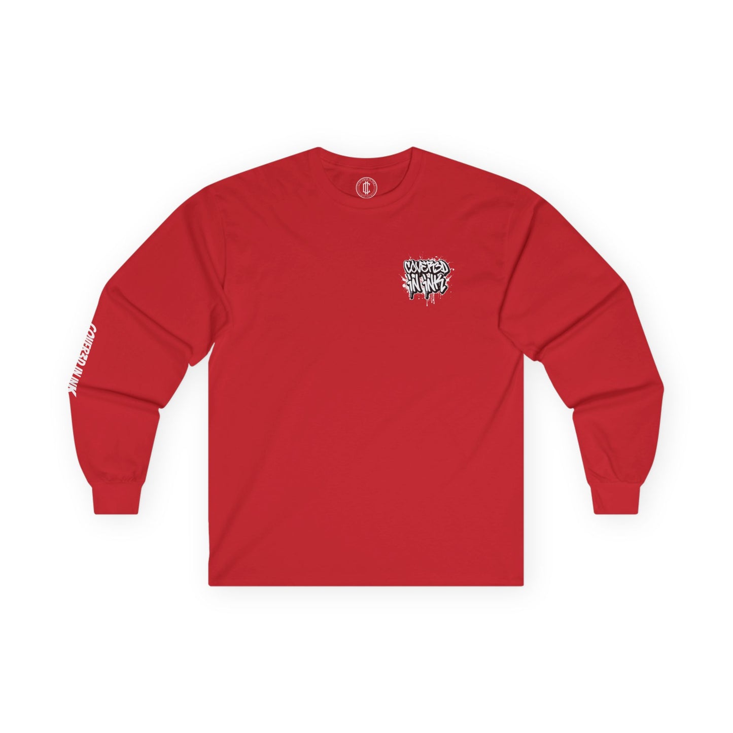 All Seeing Eye Long Sleeve Tee