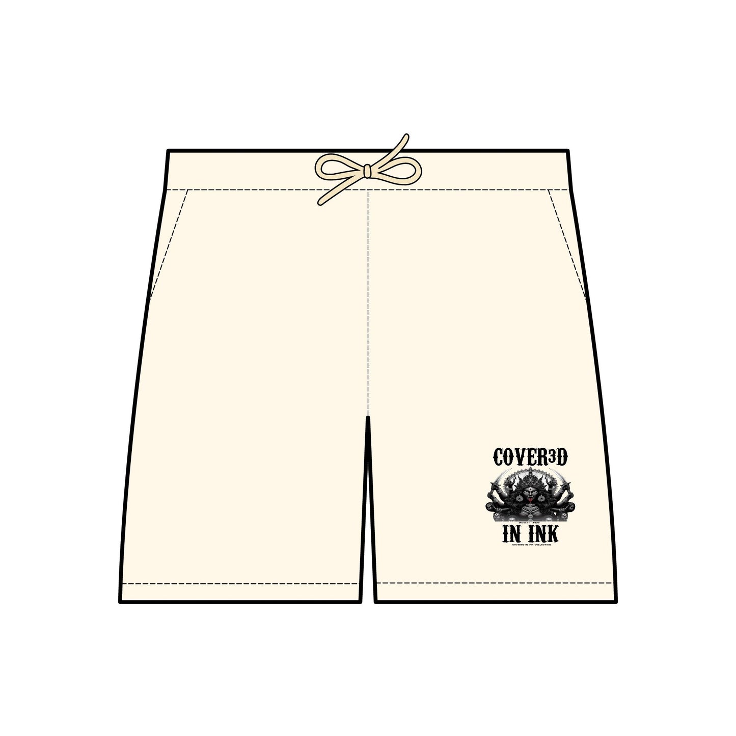Kali Fleece Shorts