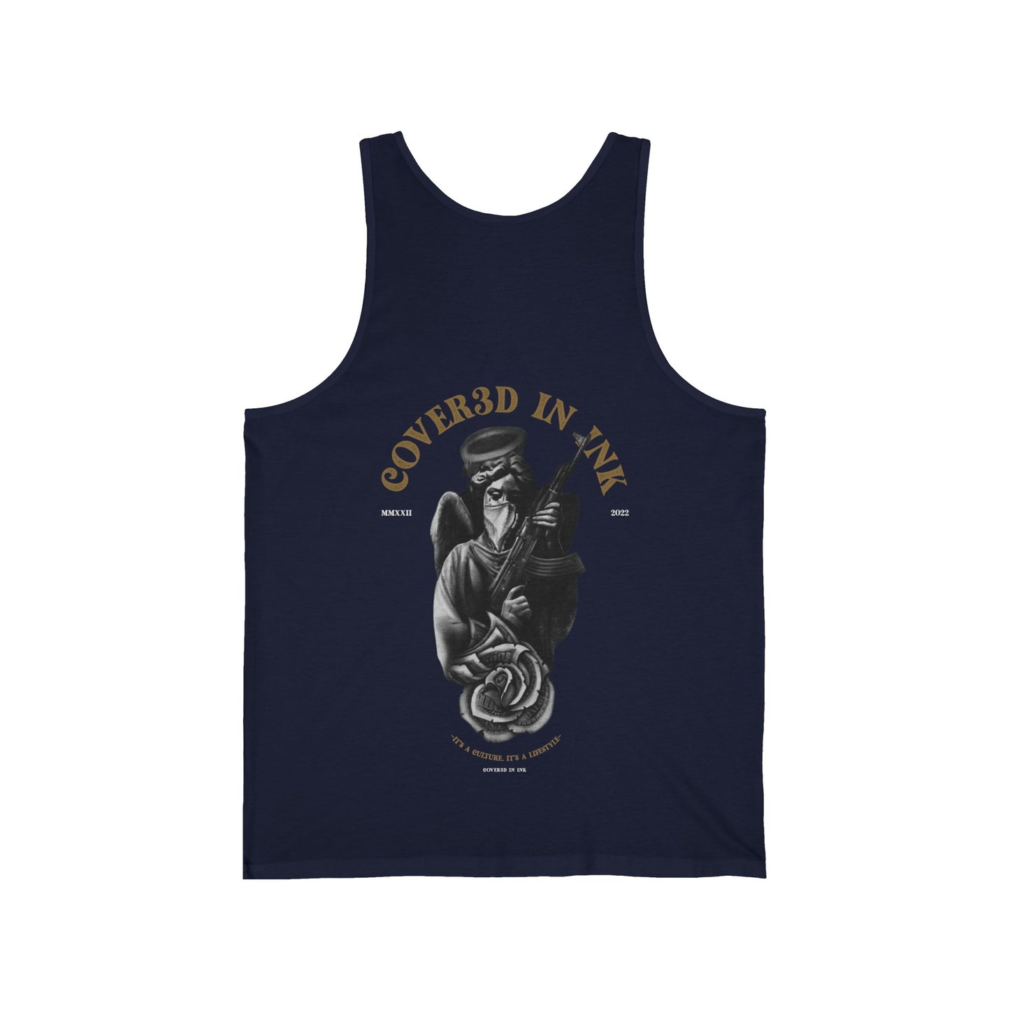 Mafia Angel Tank