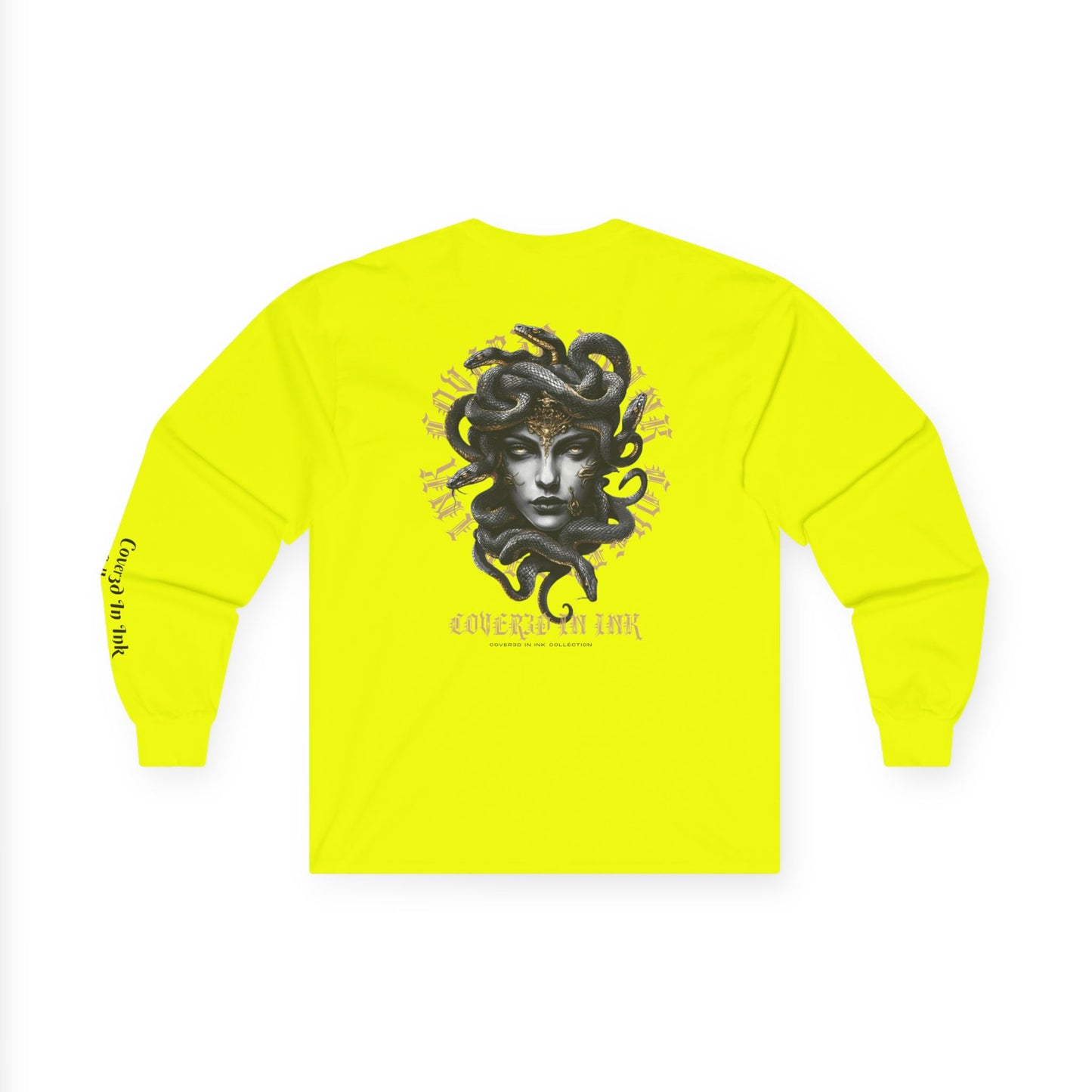 Medusa Long Sleeve Tee
