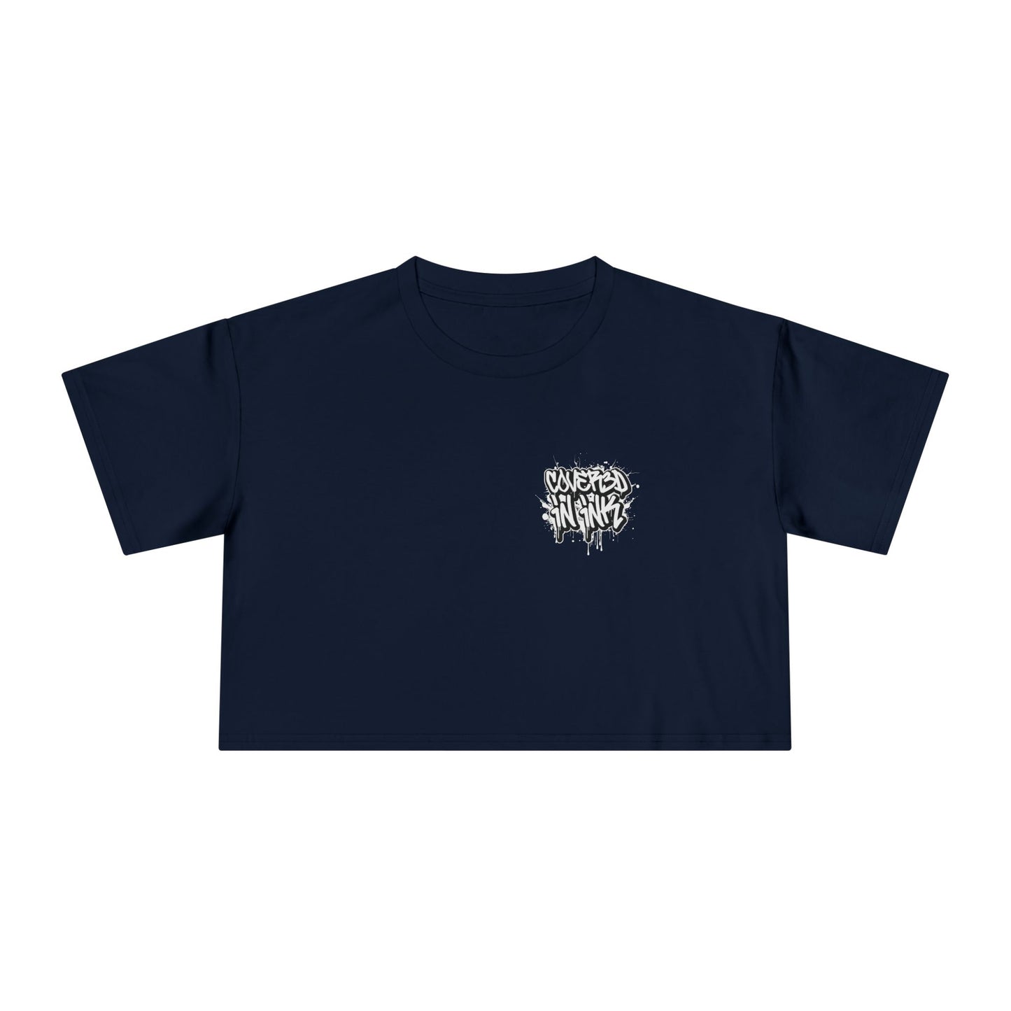 Medusa Crop Tee
