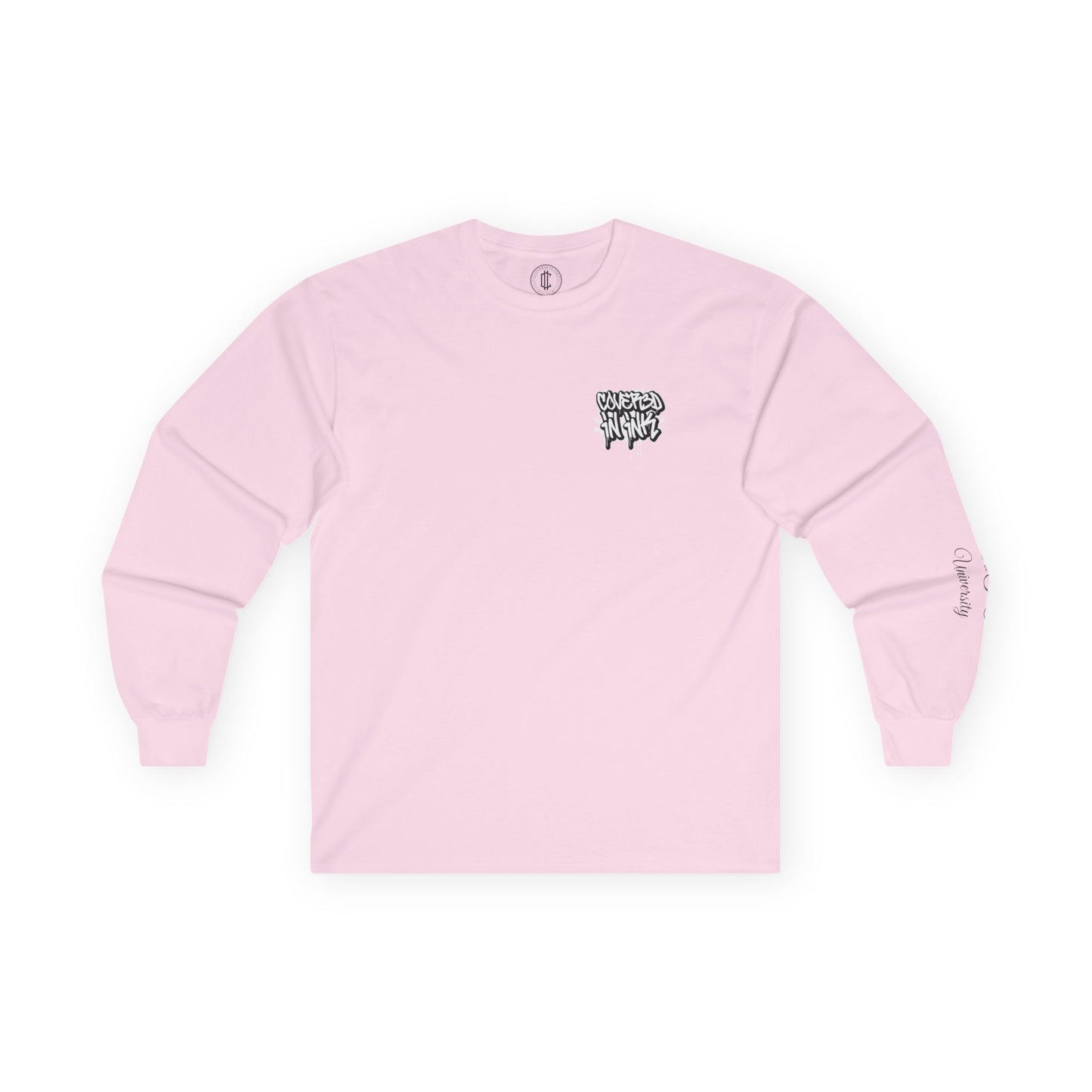 Greek Long Sleeve Tee