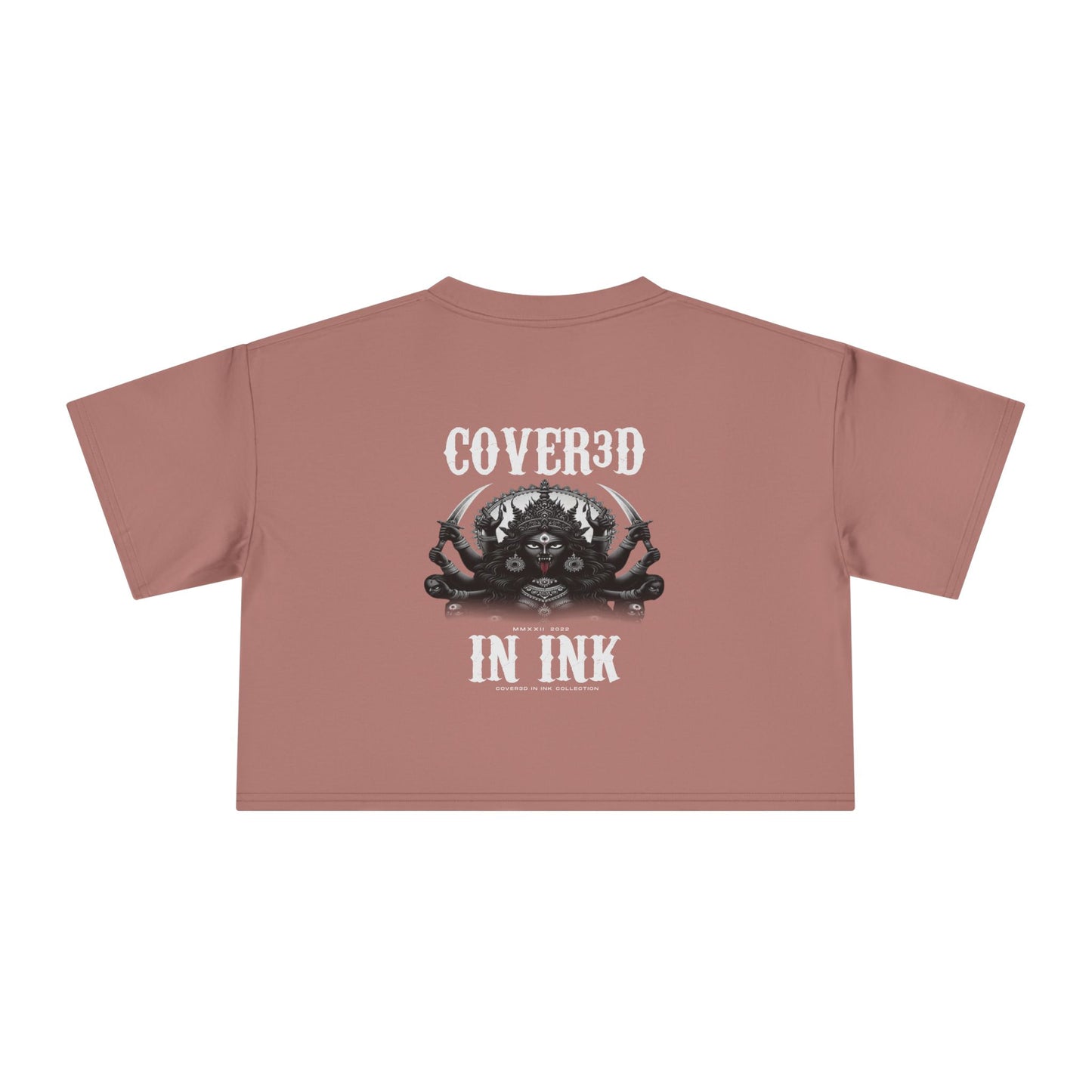 Kali Crop Tee