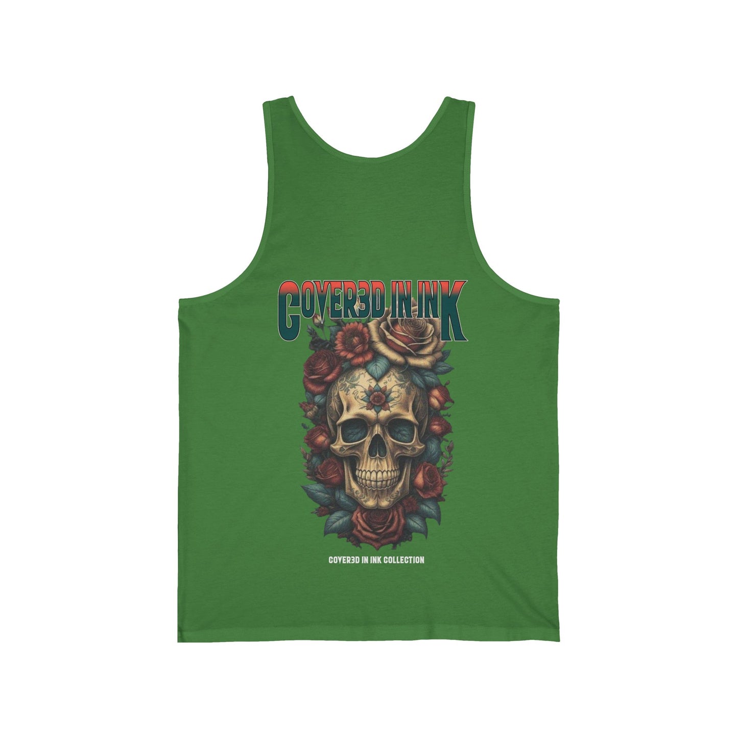 Thirdeye Skull Tank