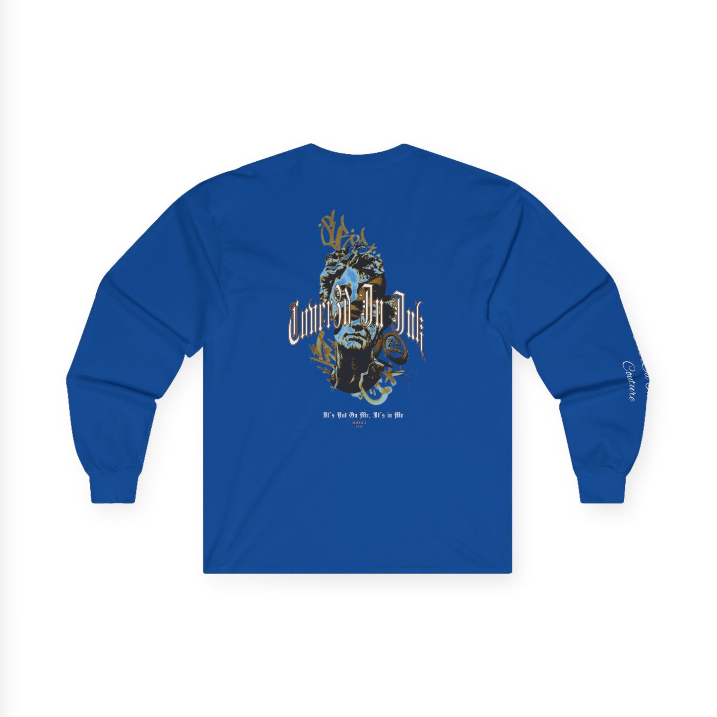 Two Face Long Sleeve Tee