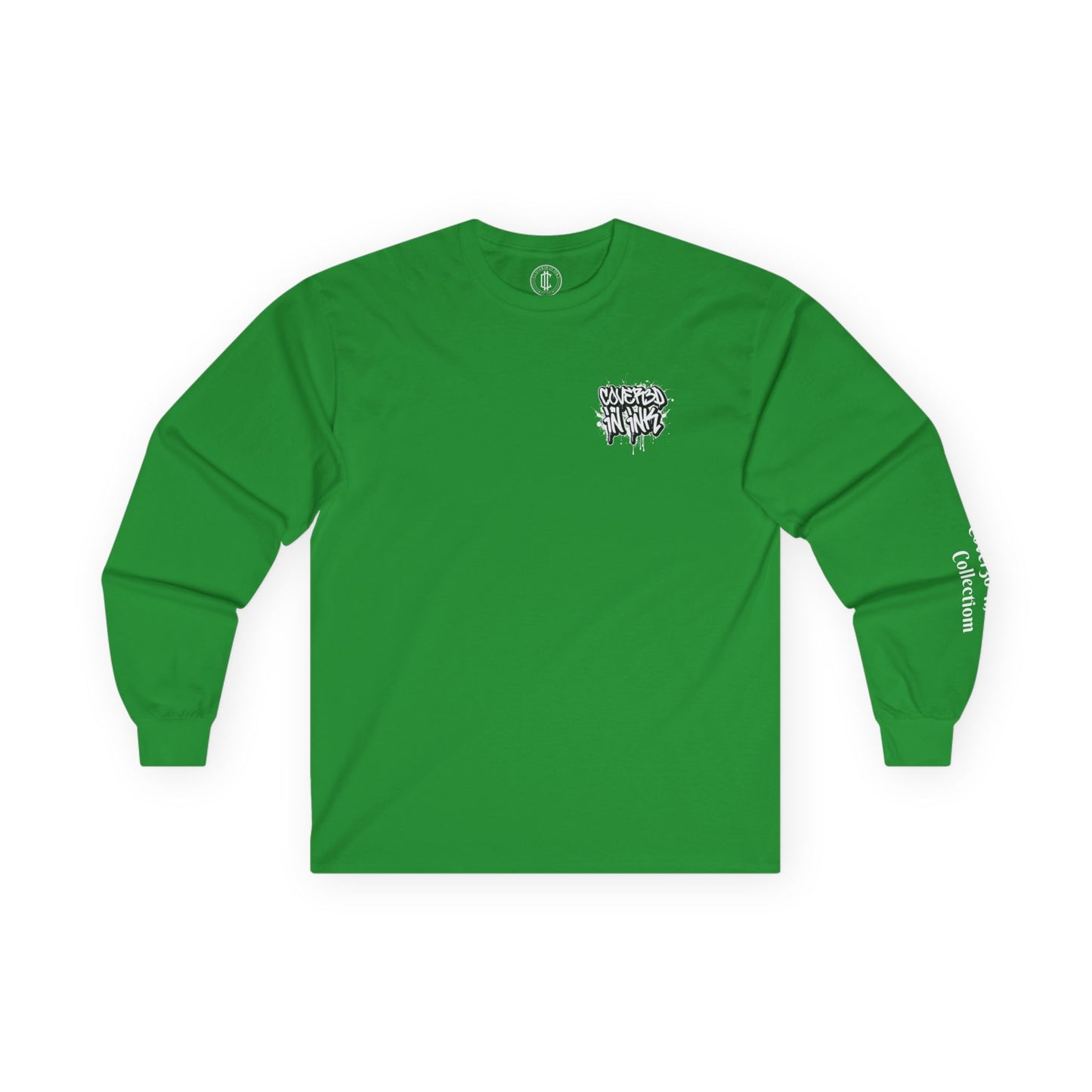Medusa Long Sleeve Tee