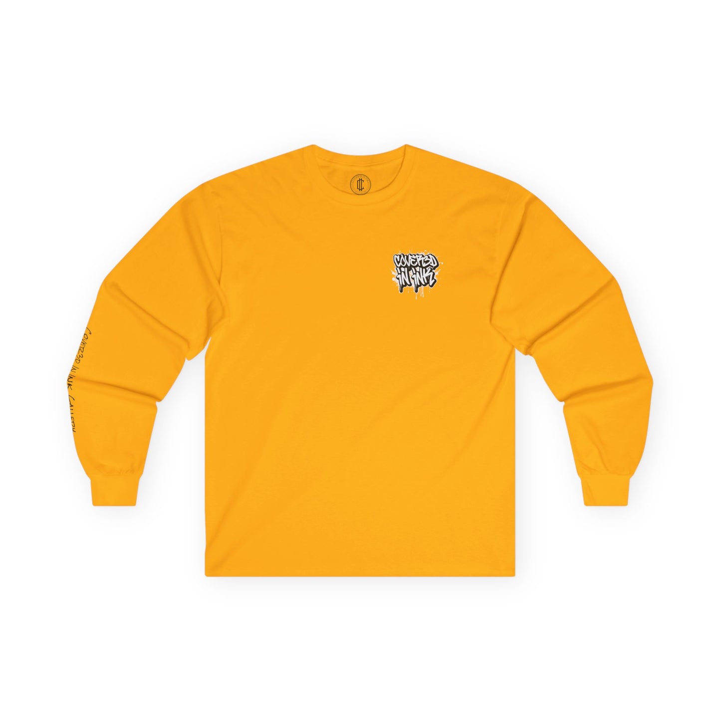 Spider Long Sleeve Tee