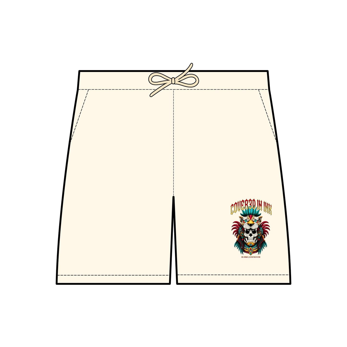 Inca Fleece Shorts