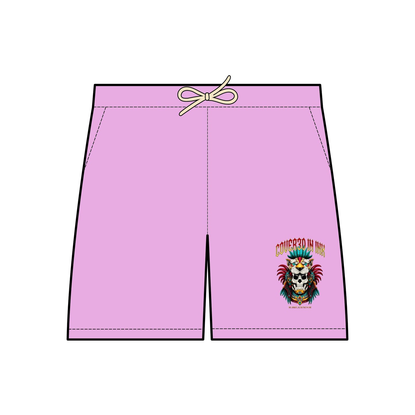 Inca Fleece Shorts