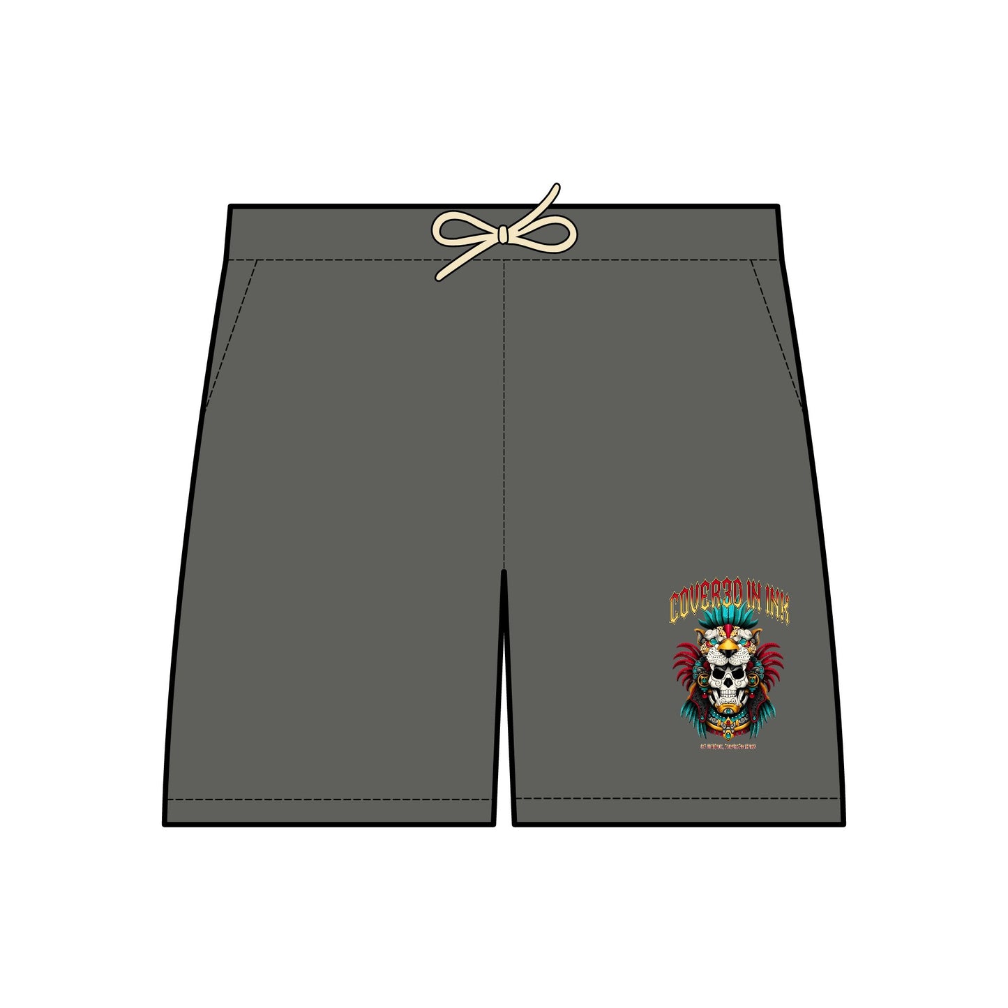 Inca Fleece Shorts