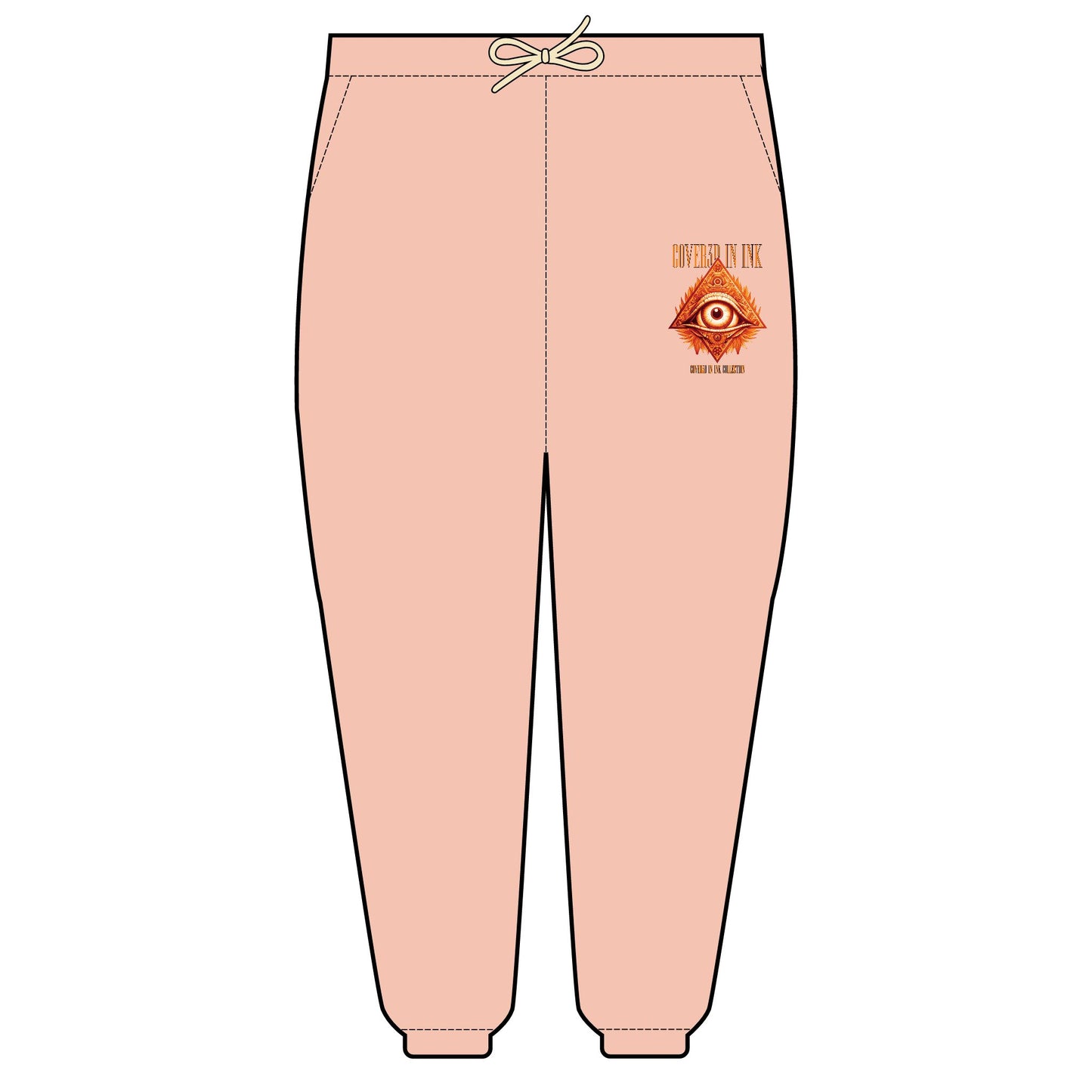 Third Eye Fleece Sweatpants