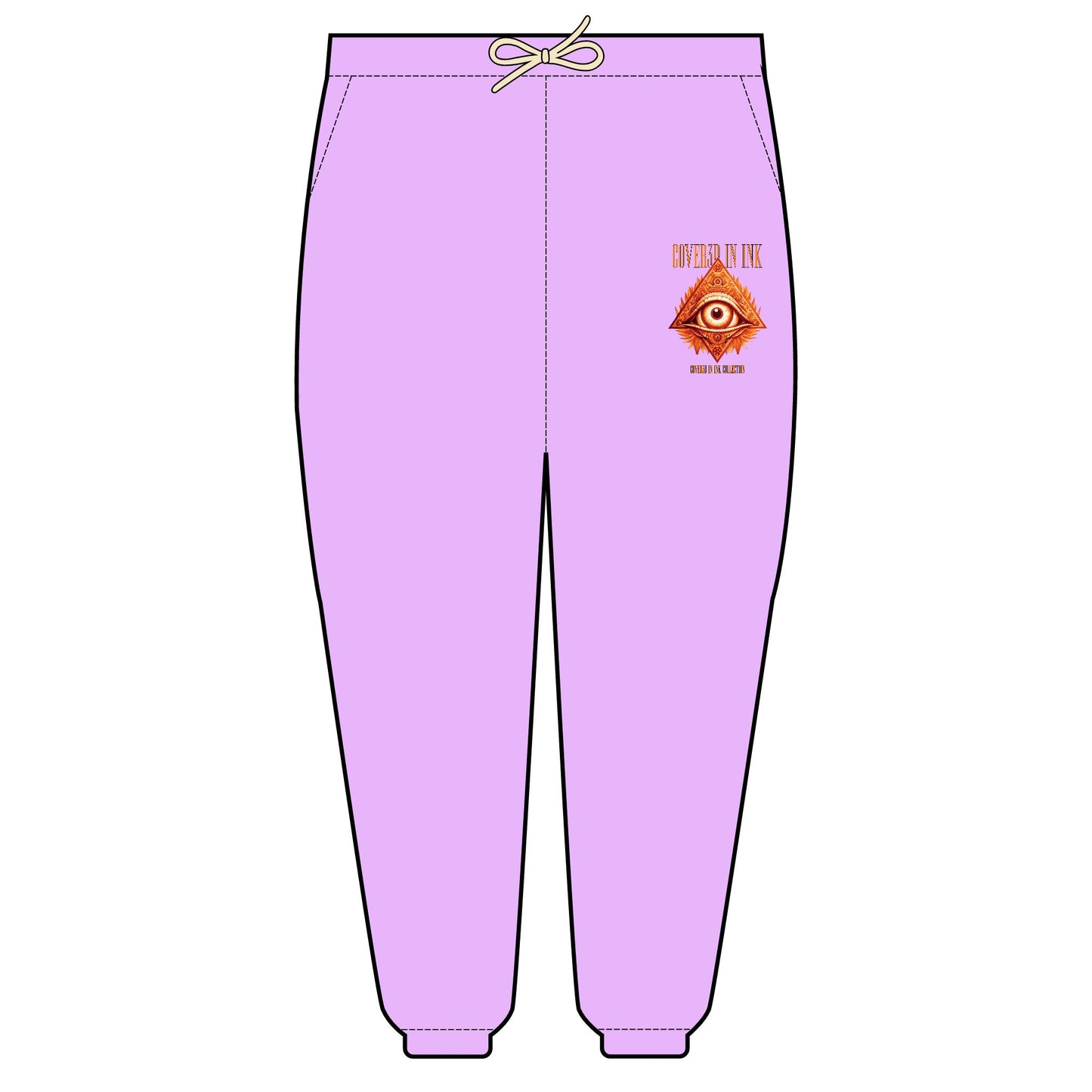 Third Eye Fleece Sweatpants