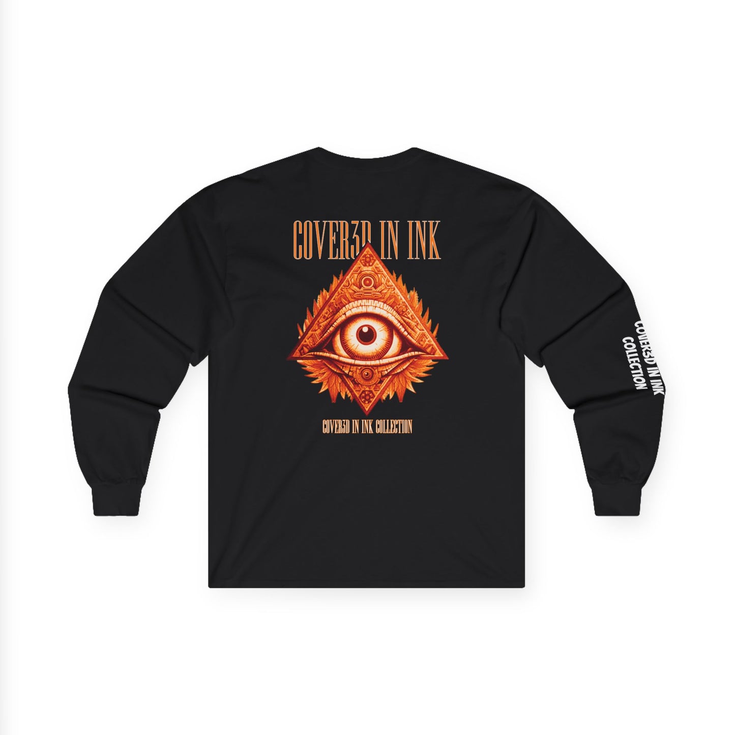 All Seeing Eye Long Sleeve Tee