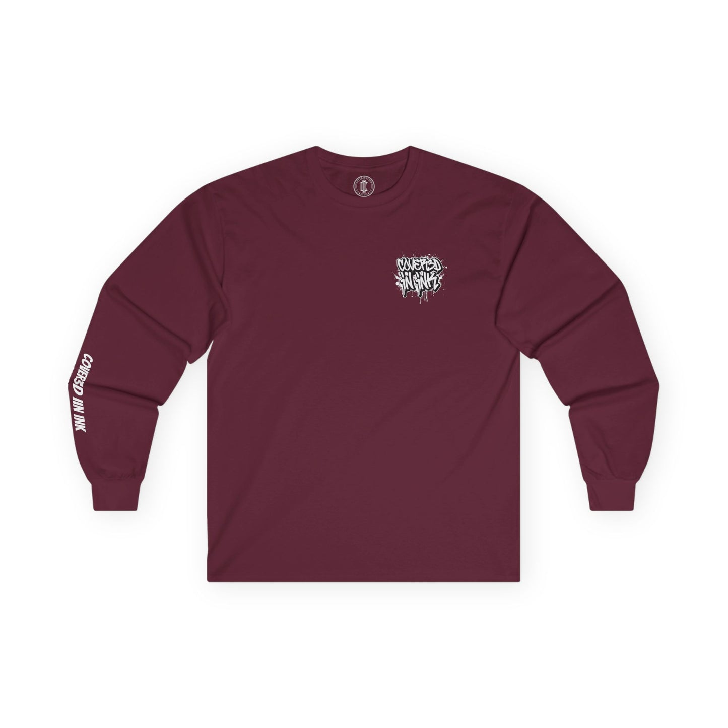 Roses Long Sleeve Tee