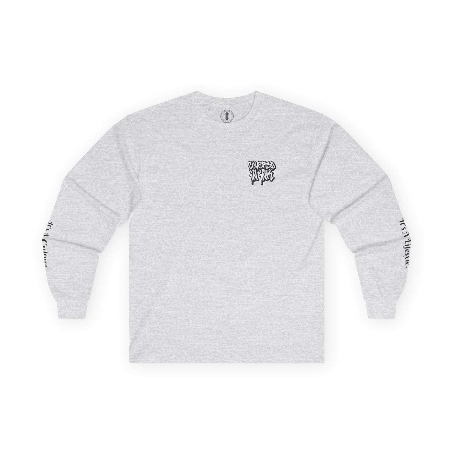 Logo Long Sleeve Tee