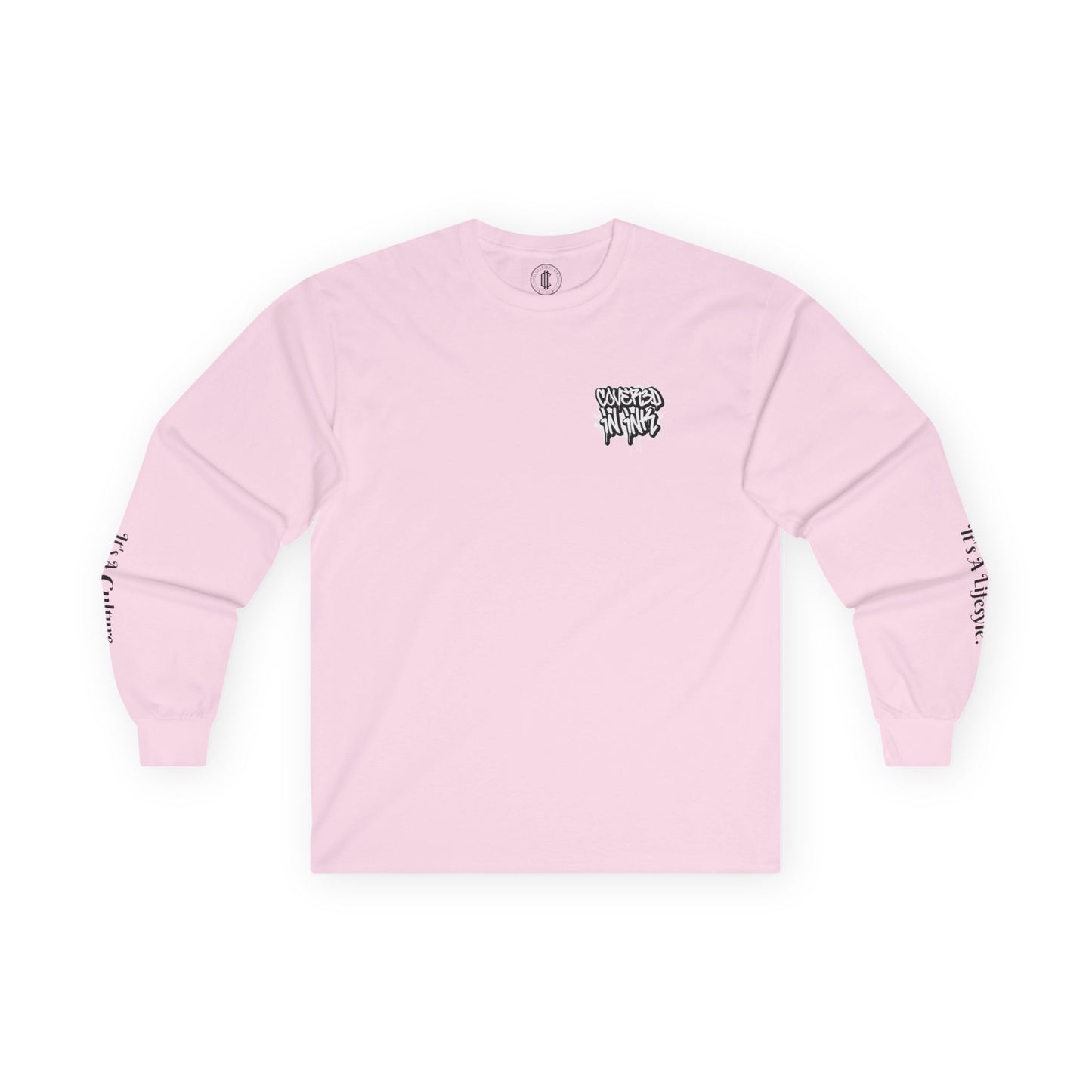 Logo Long Sleeve Tee