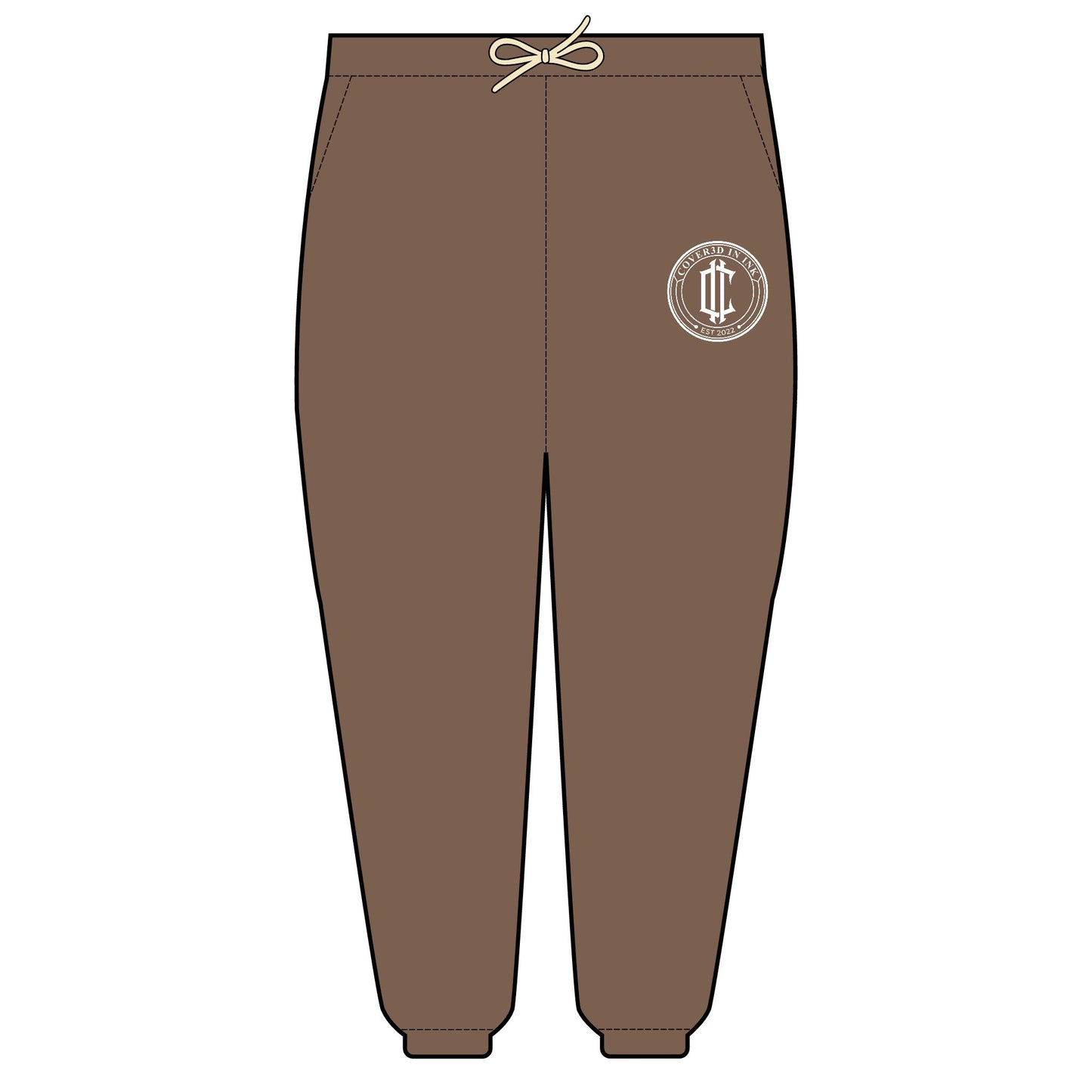 Logo Fleece Sweatpants