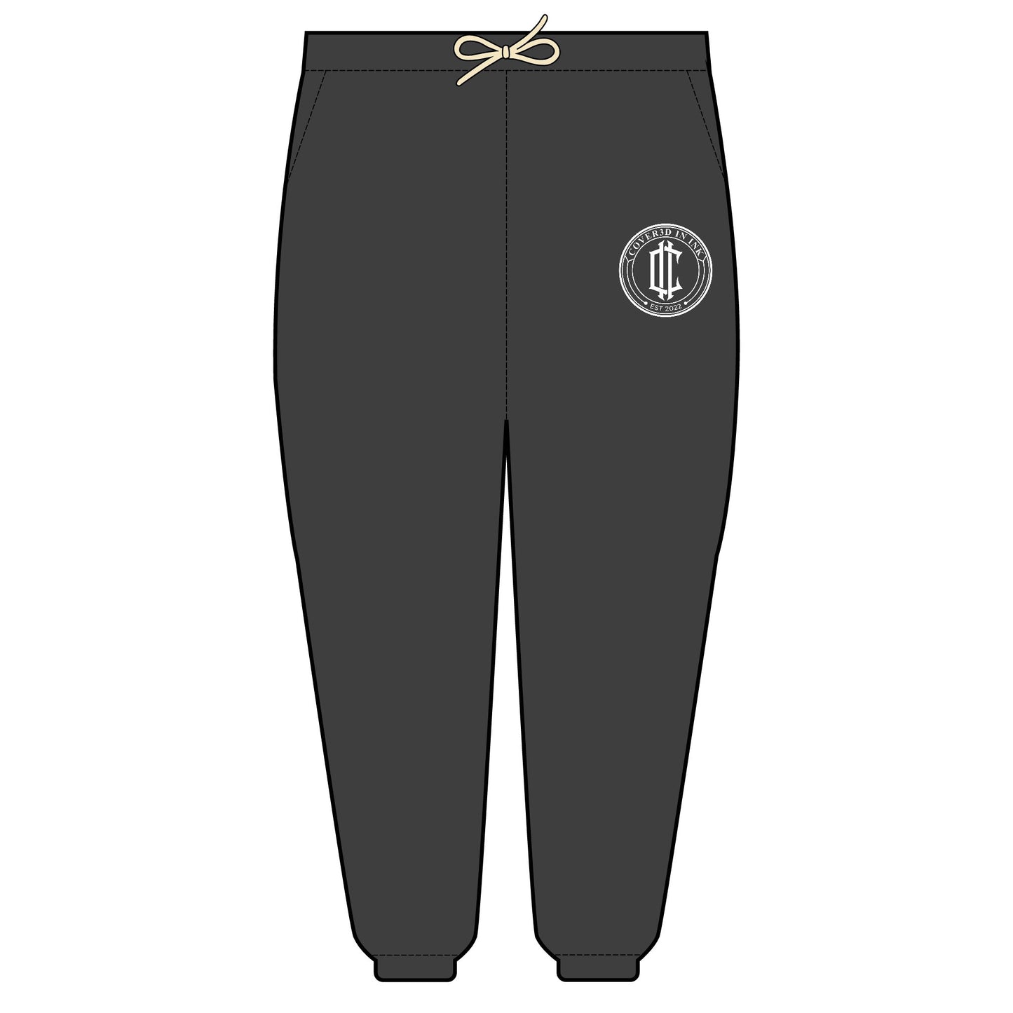 Logo Fleece Sweatpants