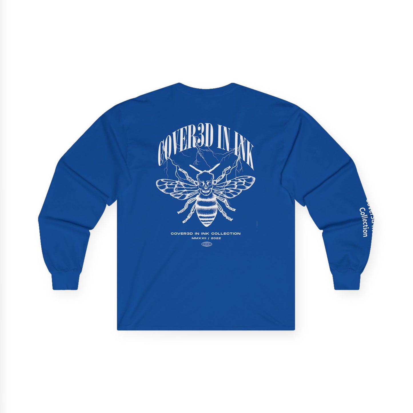 Killer Bee Long Sleeve Tee