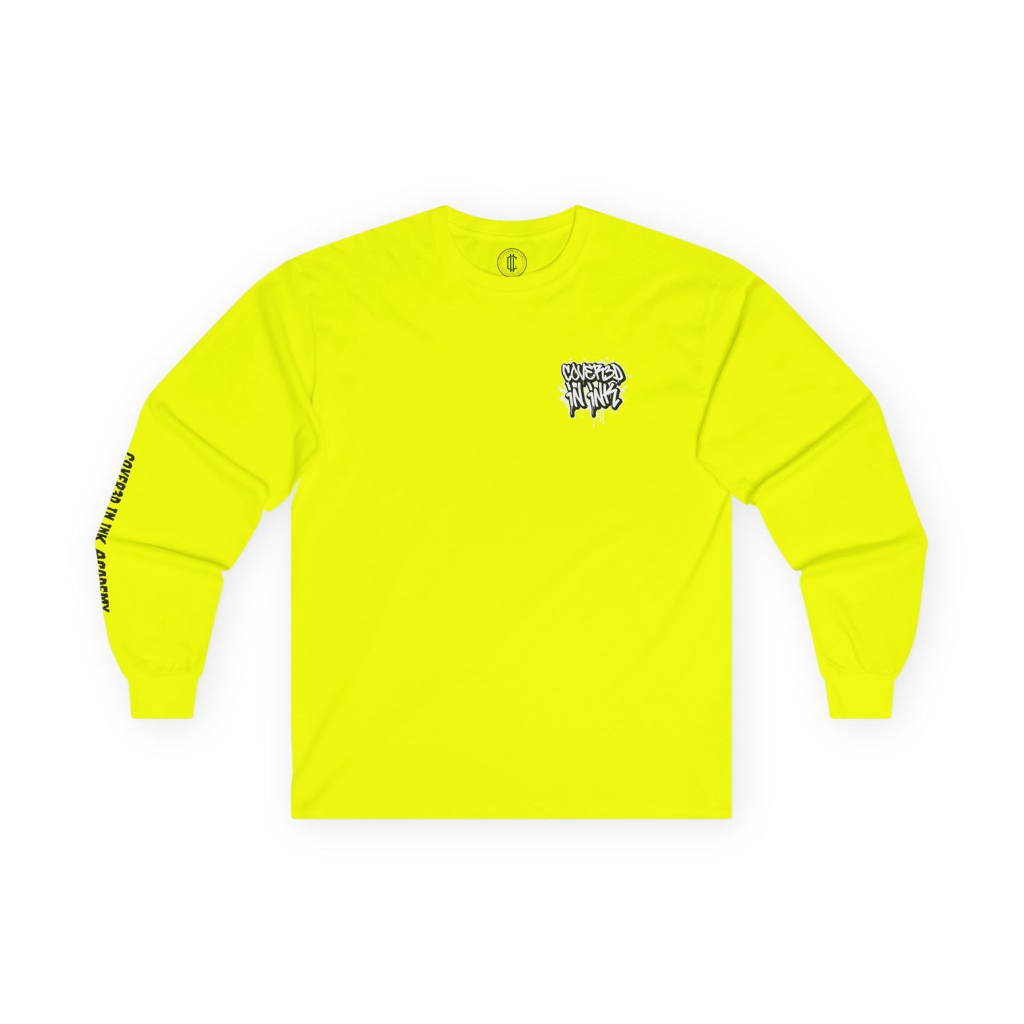Grim Reaper Long Sleeve Tee